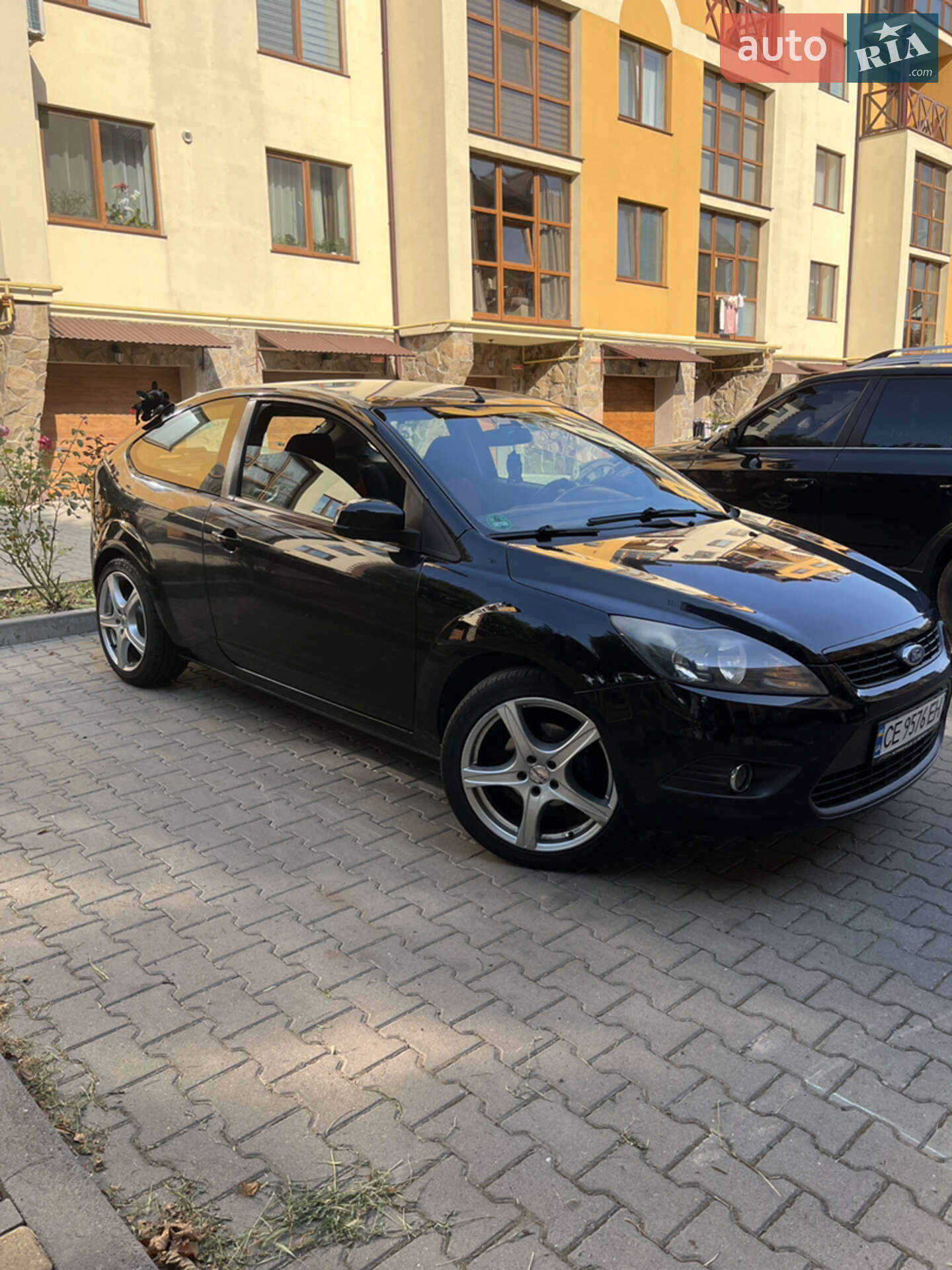 Ford Focus 2008 VIN WF0GXXGCDG8K08803 фото оголошення 2 з 26