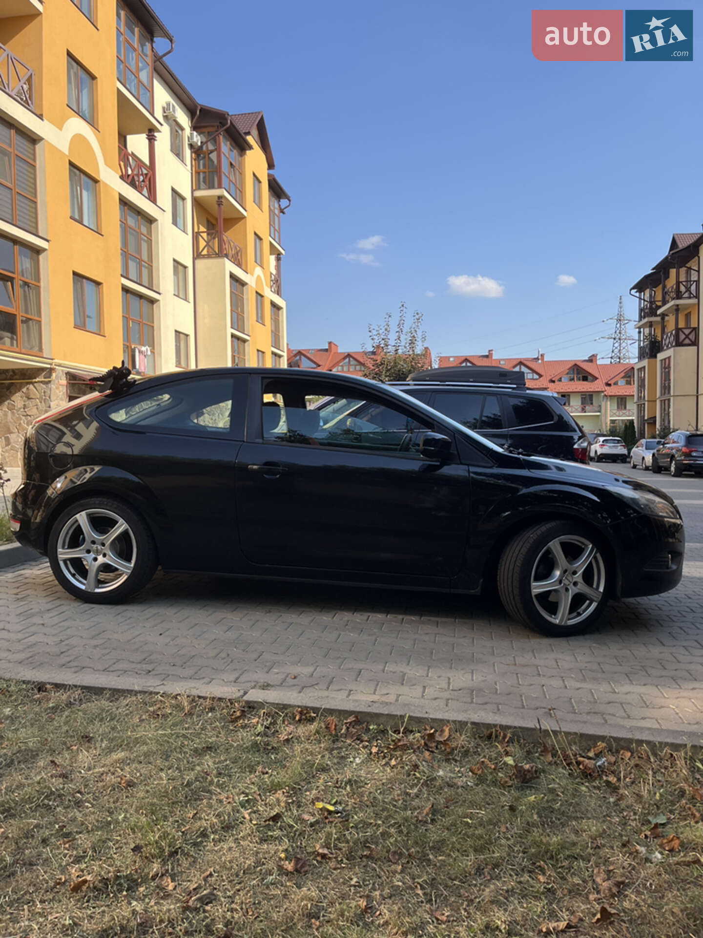Ford Focus 2008 VIN WF0GXXGCDG8K08803 фото оголошення 3 з 26