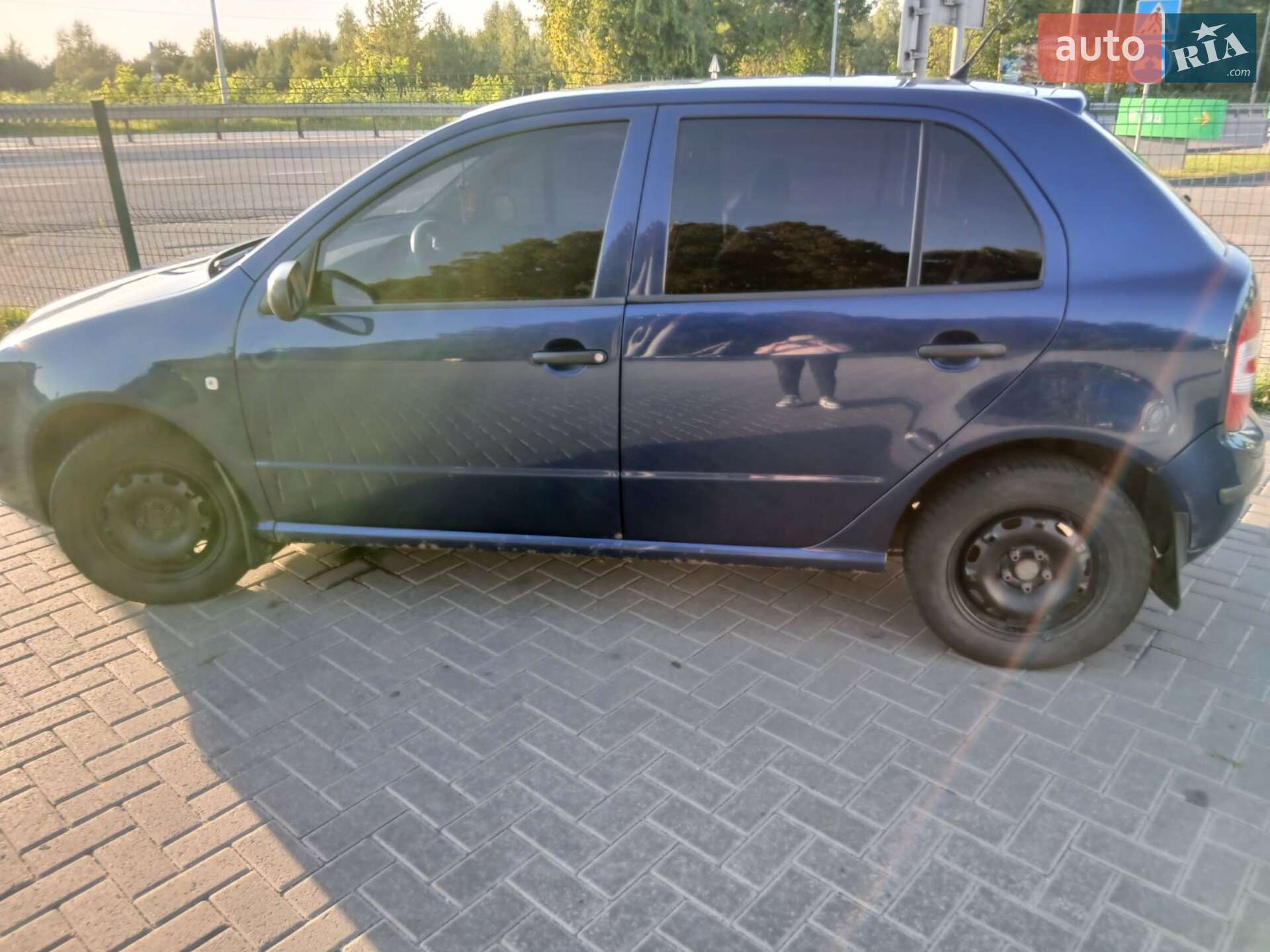 Skoda Fabia 2006 VIN TMBPY16Y07B450448 фото оголошення 5 з 9