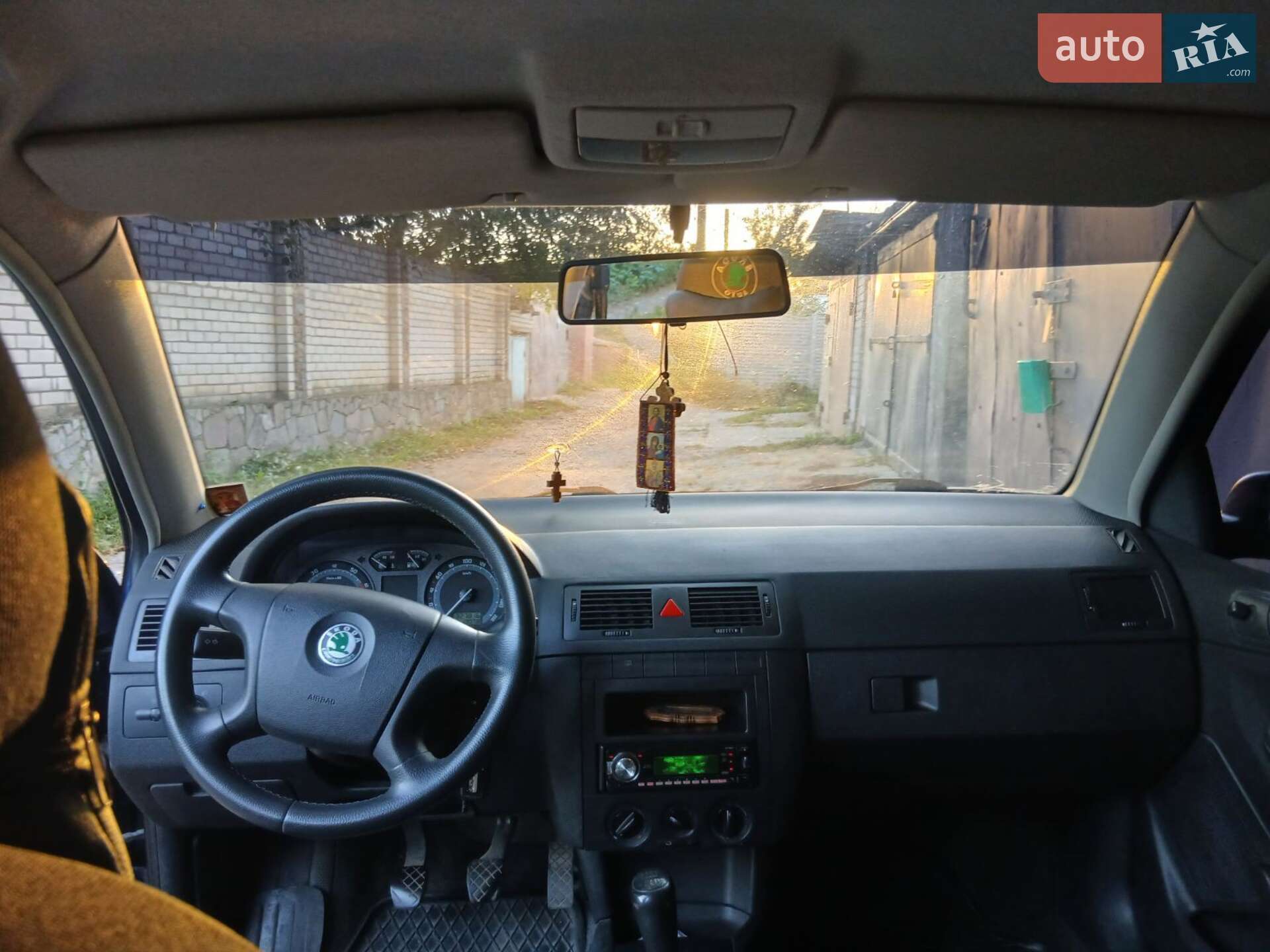 Skoda Fabia 2006 VIN TMBPY16Y07B450448 фото оголошення 6 з 9