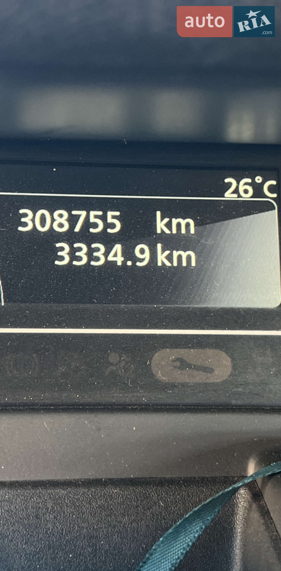 Renault Grand Scenic 2013 VIN VF1JZNAA650090218 фото оголошення 7 з 7