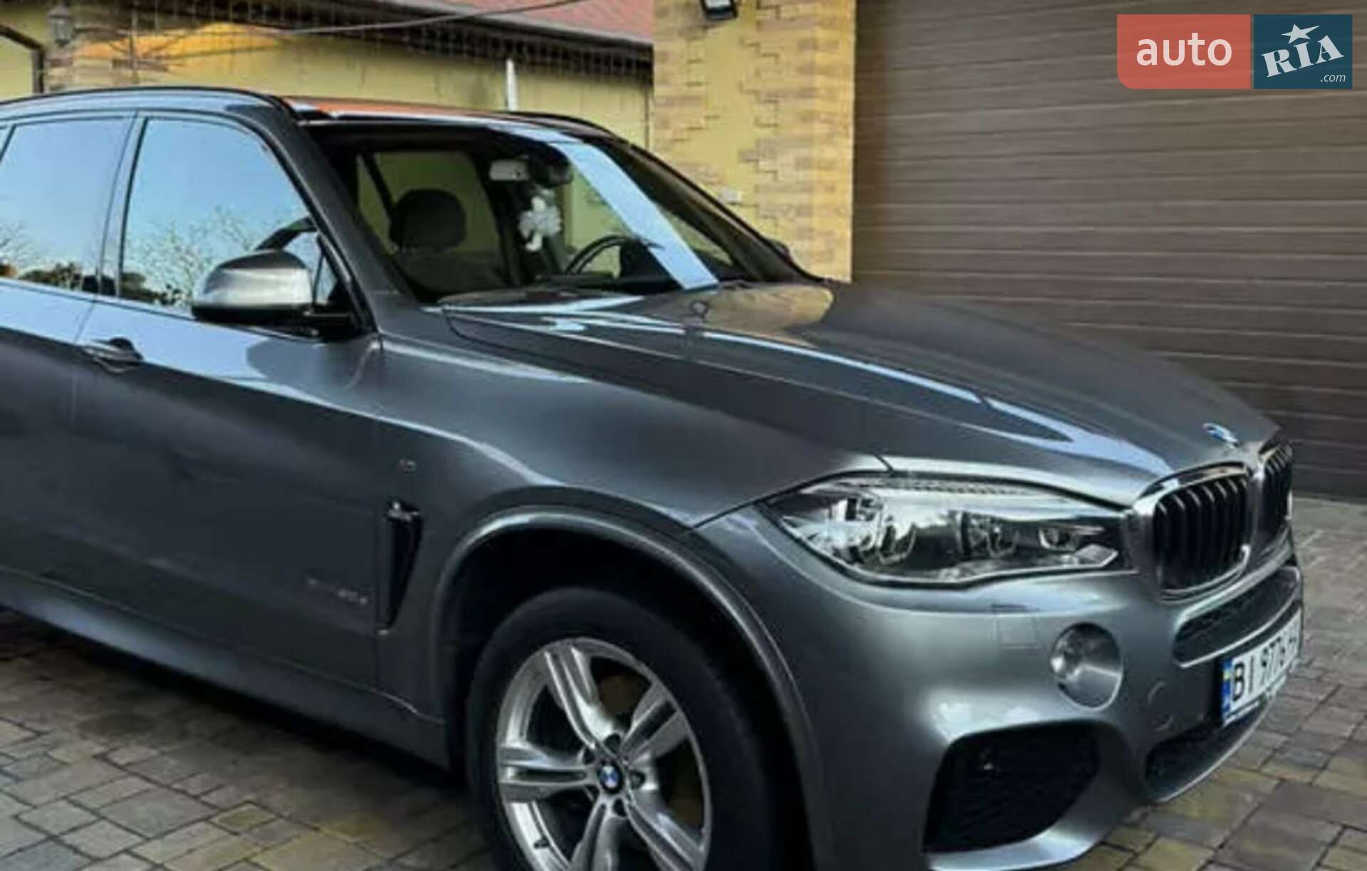 BMW X5 2017 VIN WBAKS410700W60106 фото оголошення 2 з 20