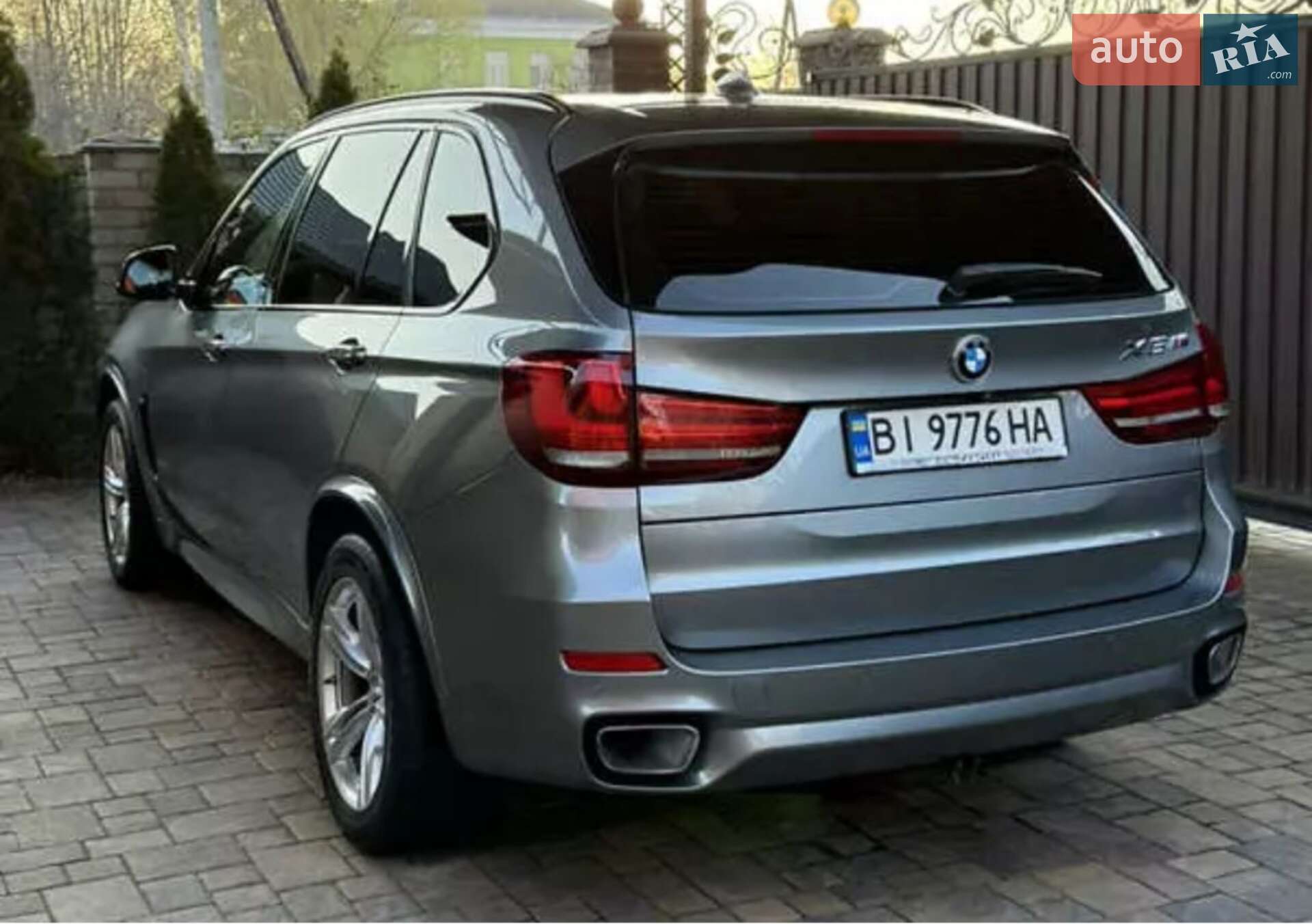 BMW X5 2017 VIN WBAKS410700W60106 фото оголошення 3 з 20