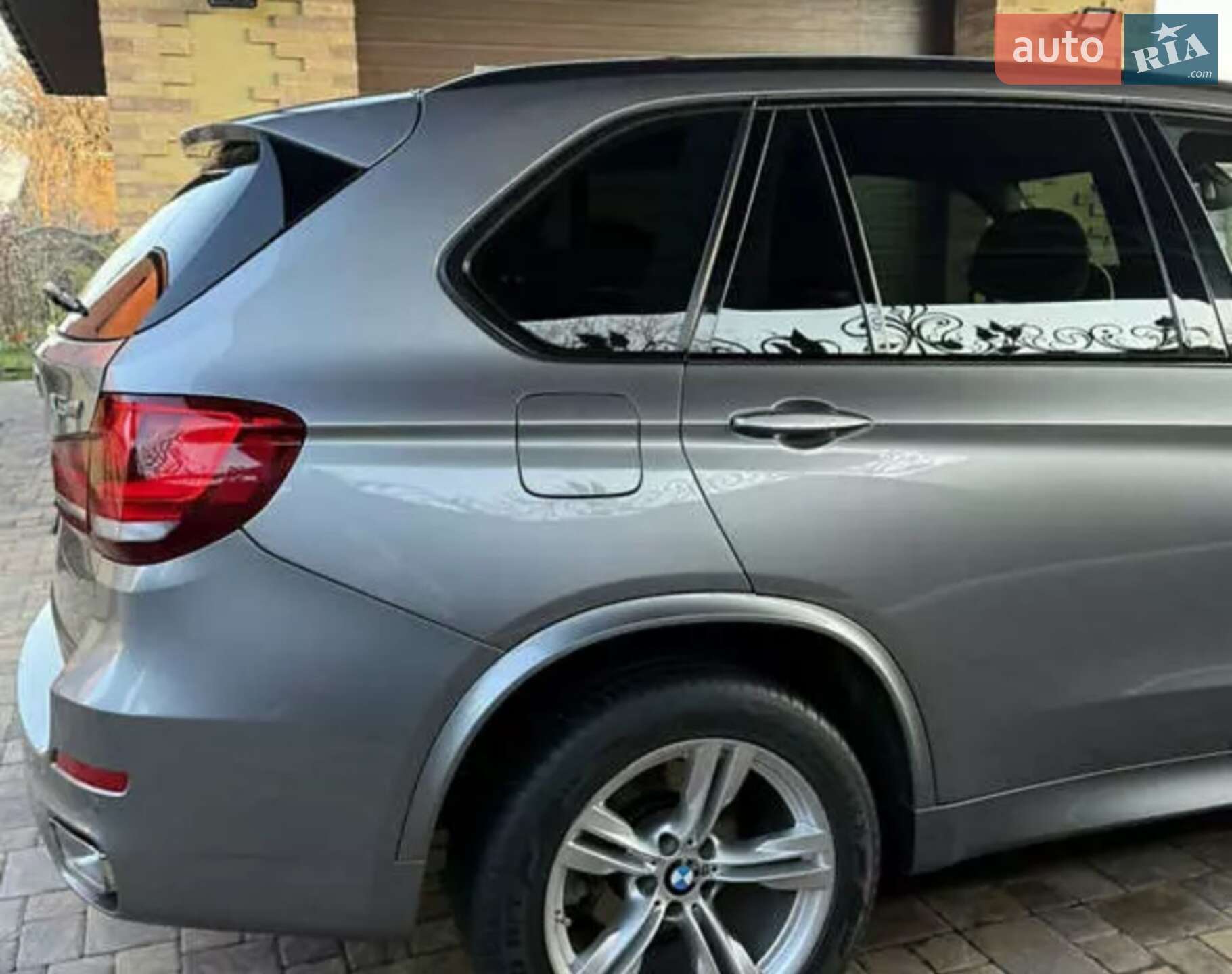 BMW X5 2017 VIN WBAKS410700W60106 фото оголошення 4 з 20