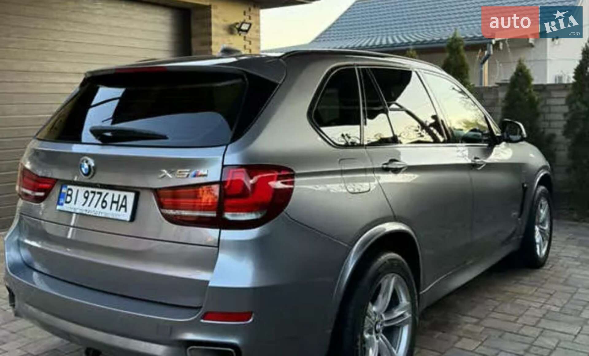 BMW X5 2017 VIN WBAKS410700W60106 фото оголошення 6 з 20