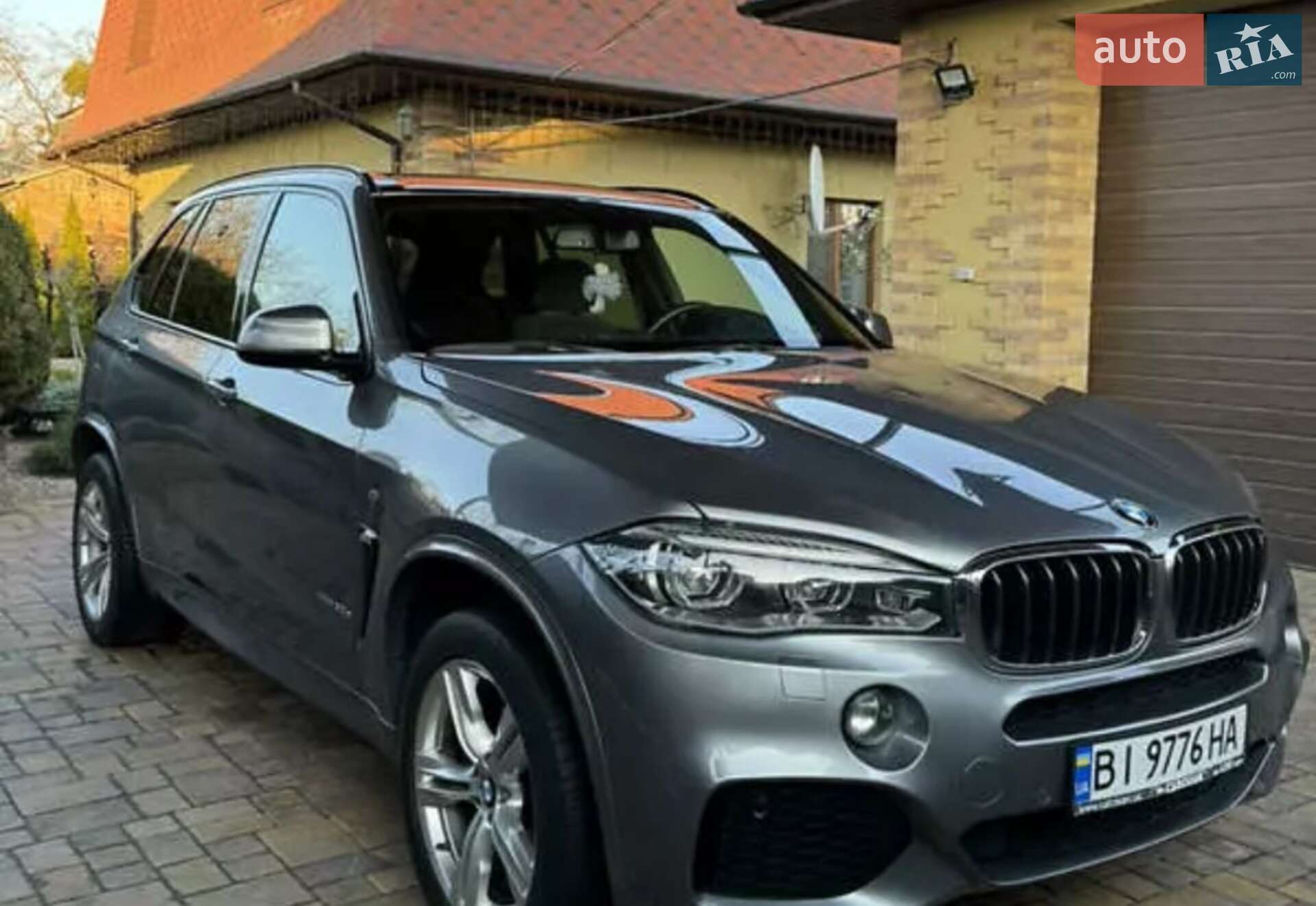 BMW X5 2017 VIN WBAKS410700W60106 фото оголошення 7 з 20