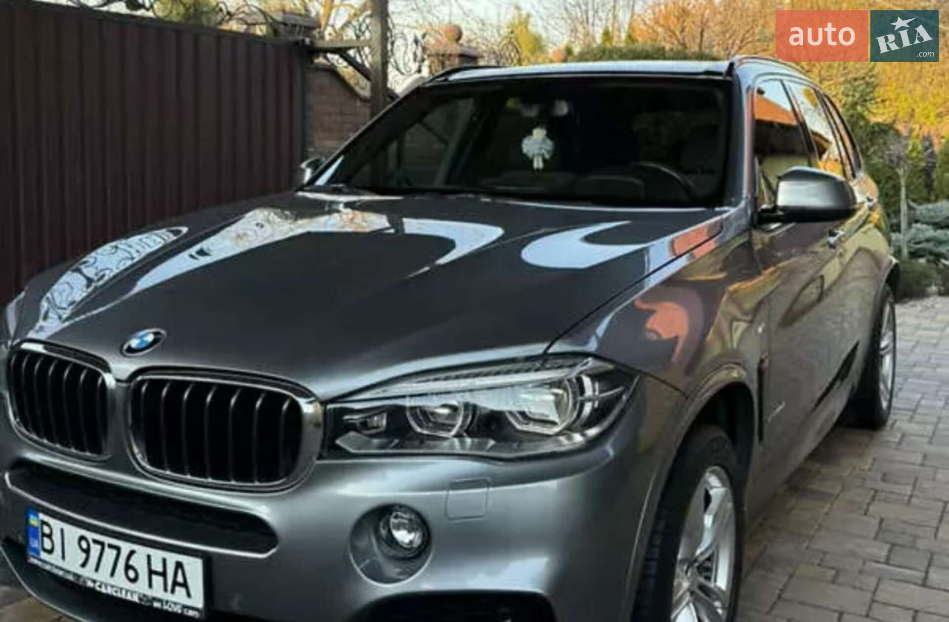 BMW X5 2017 VIN WBAKS410700W60106 фото оголошення 8 з 20