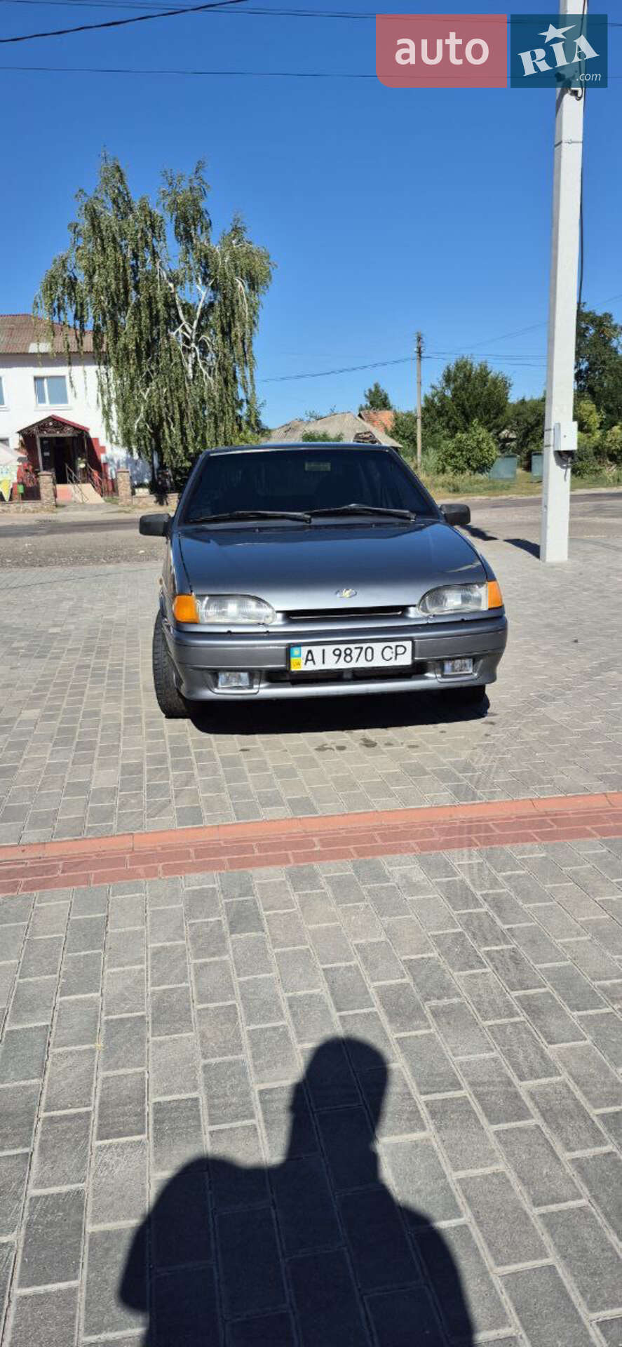 ВАЗ / Lada 2114 Samara 2011 VIN XTA211440B5027607 фото оголошення 2 з 8