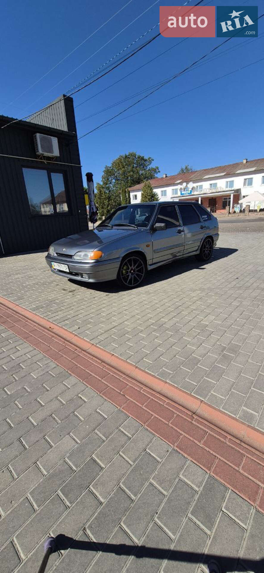 ВАЗ / Lada 2114 Samara 2011 VIN XTA211440B5027607 фото оголошення 4 з 8