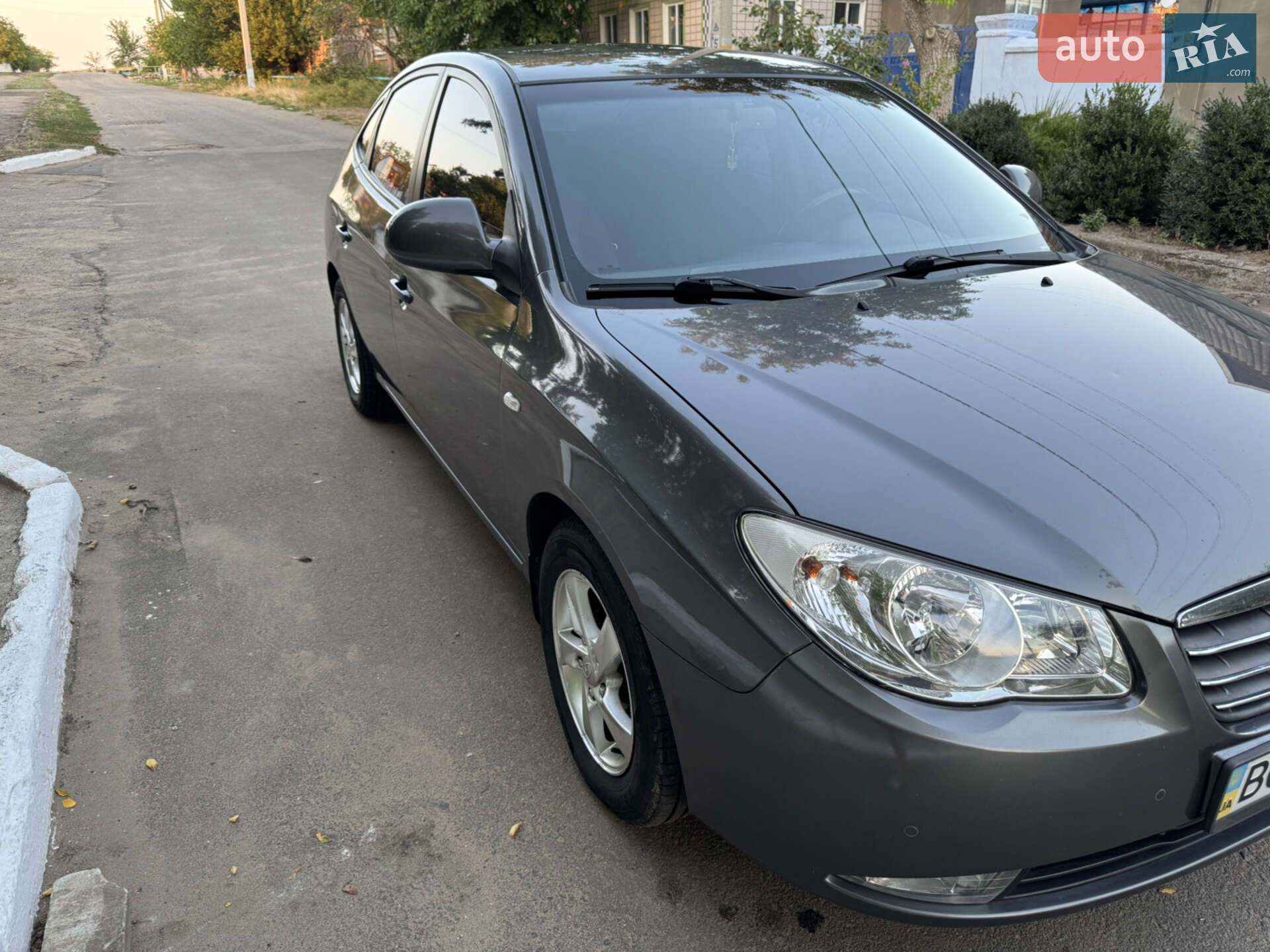 Hyundai Elantra 2008 VIN KMHDU41BP8U374764 фото оголошення 4 з 11