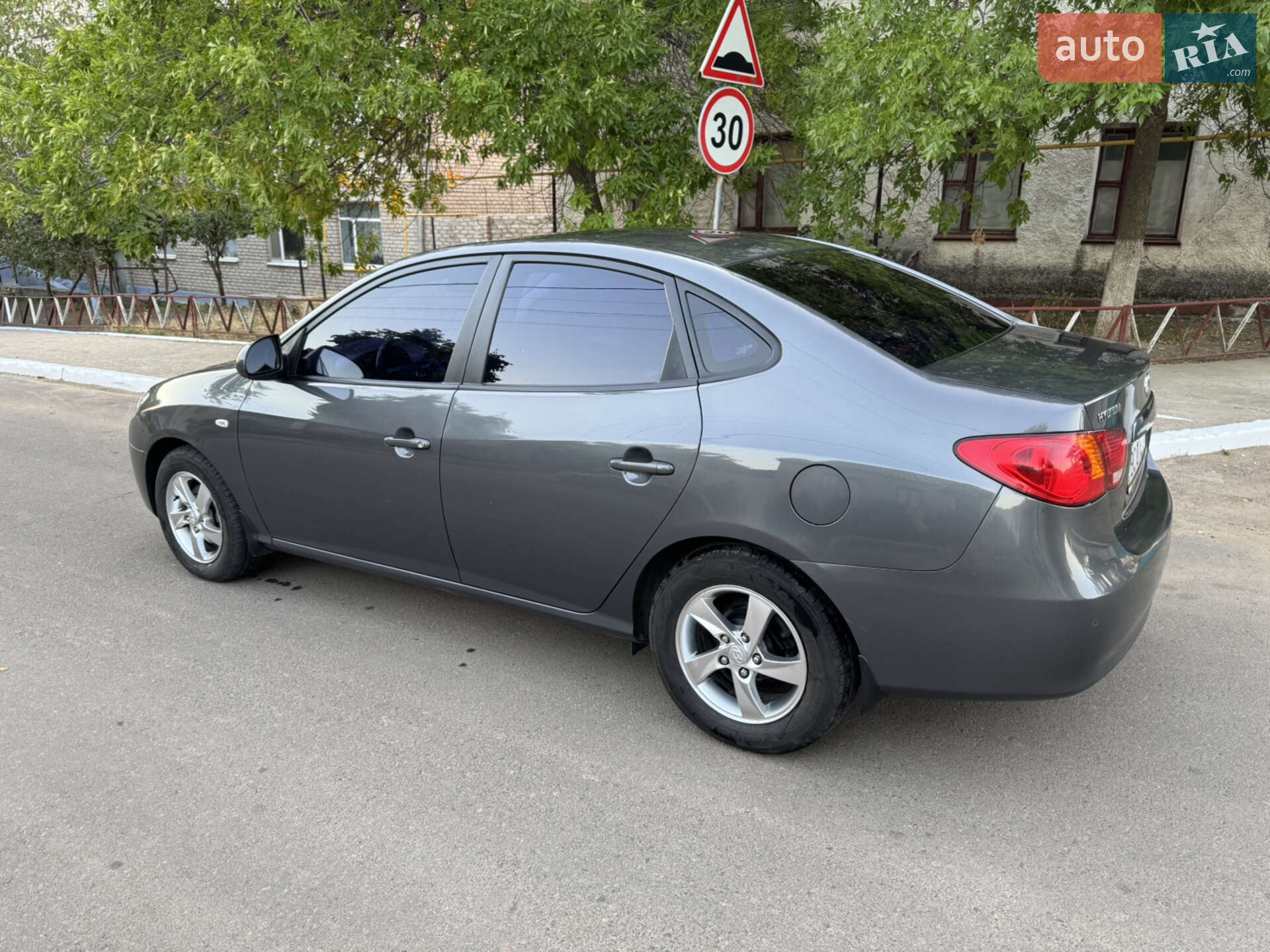 Hyundai Elantra 2008 VIN KMHDU41BP8U374764 фото оголошення 5 з 11