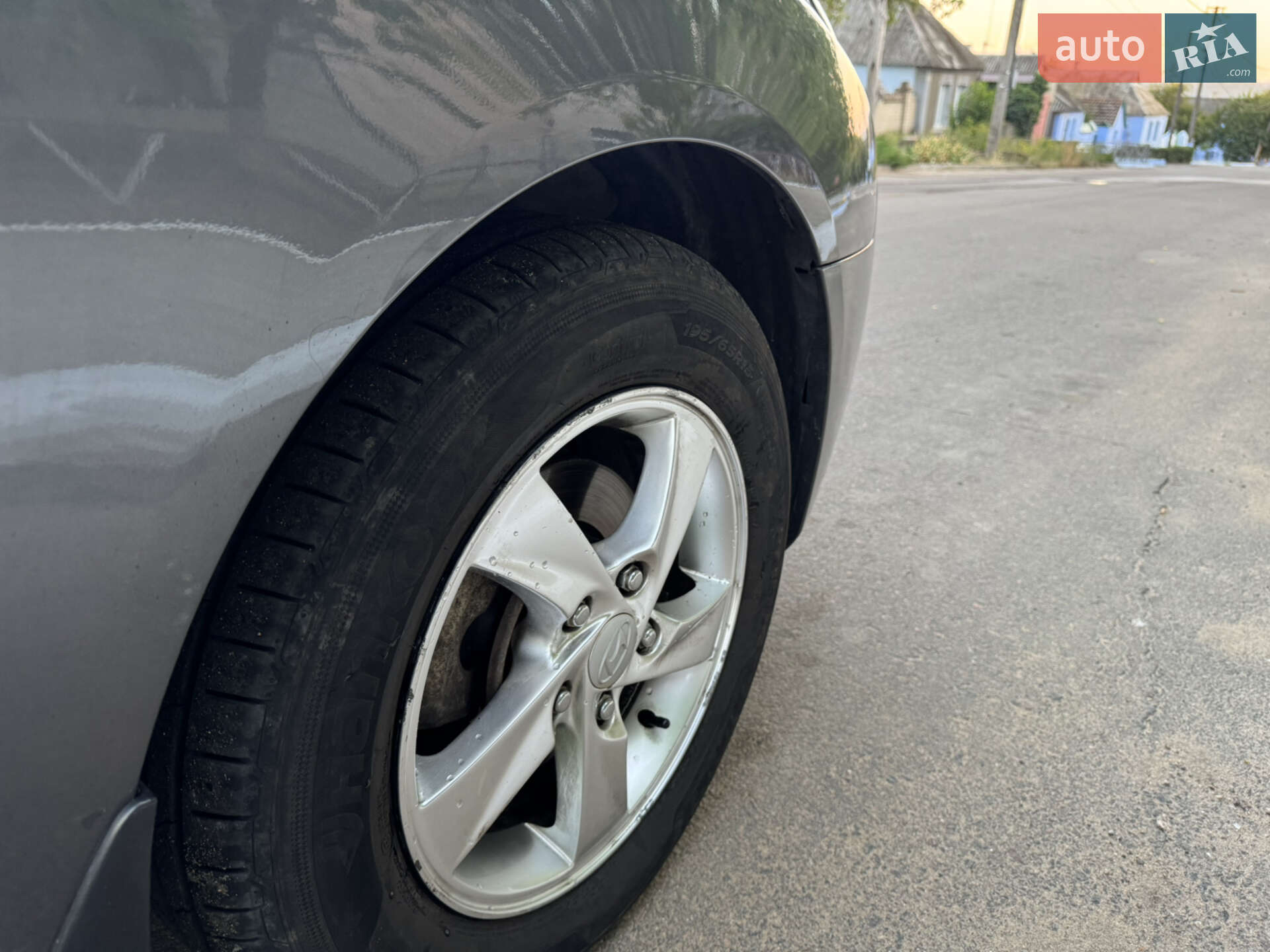 Hyundai Elantra 2008 VIN KMHDU41BP8U374764 фото оголошення 6 з 11