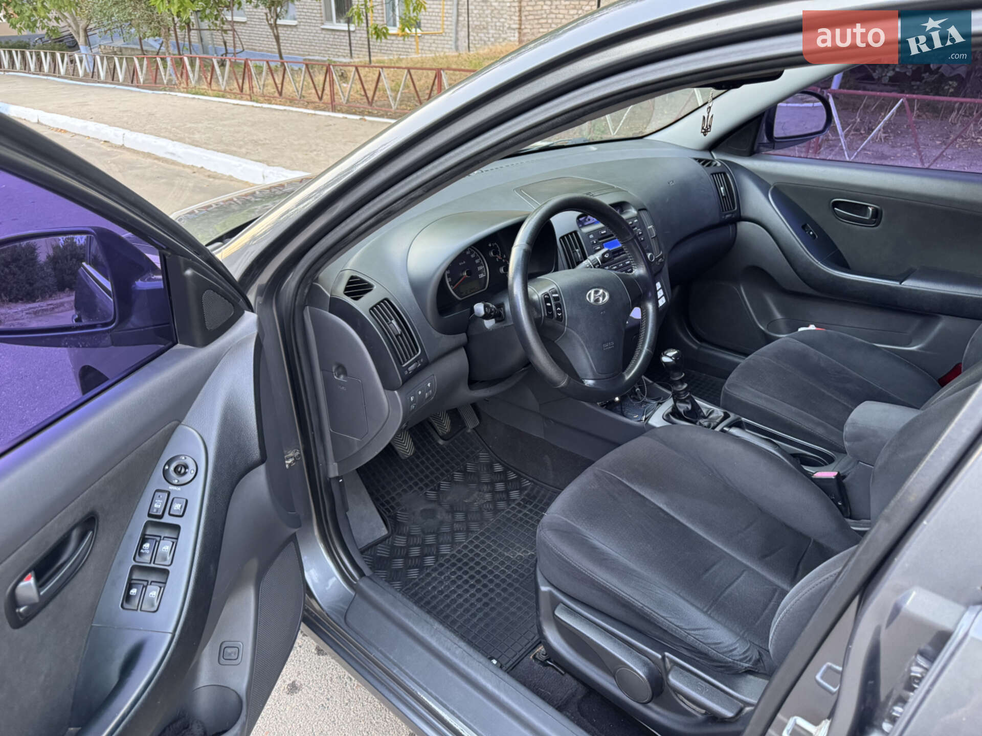 Hyundai Elantra 2008 VIN KMHDU41BP8U374764 фото оголошення 7 з 11