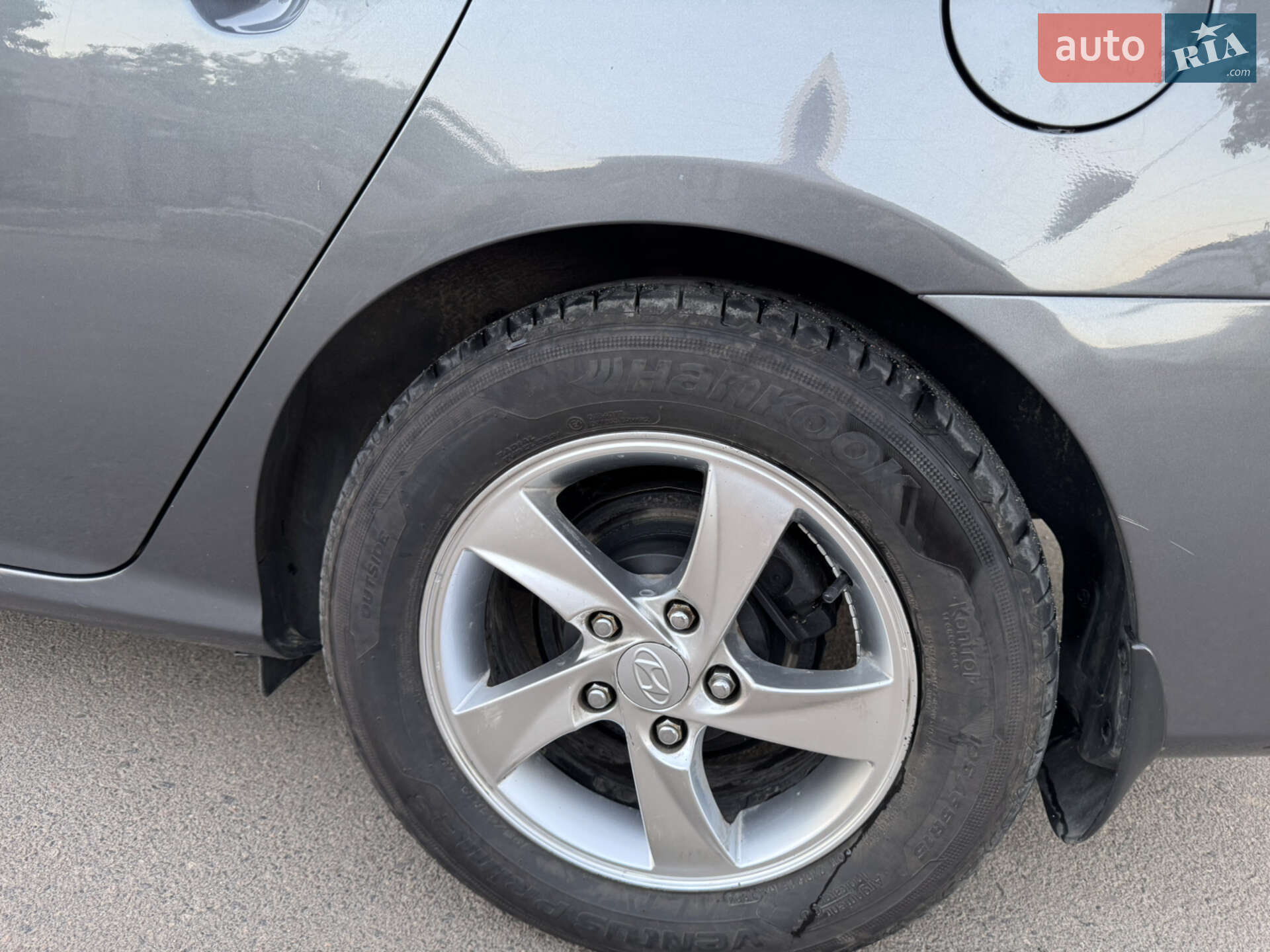 Hyundai Elantra 2008 VIN KMHDU41BP8U374764 фото оголошення 10 з 11