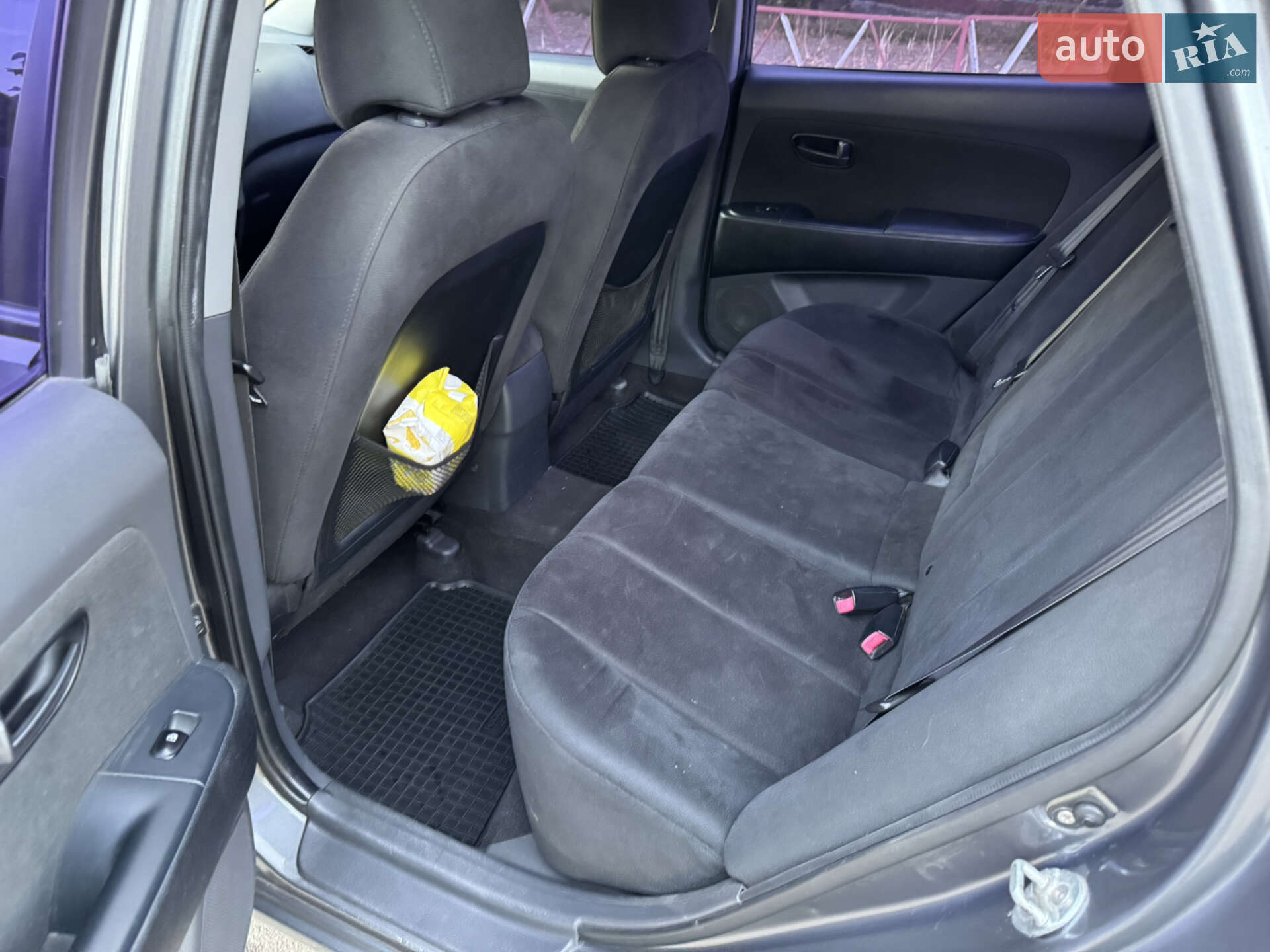 Hyundai Elantra 2008 VIN KMHDU41BP8U374764 фото оголошення 11 з 11
