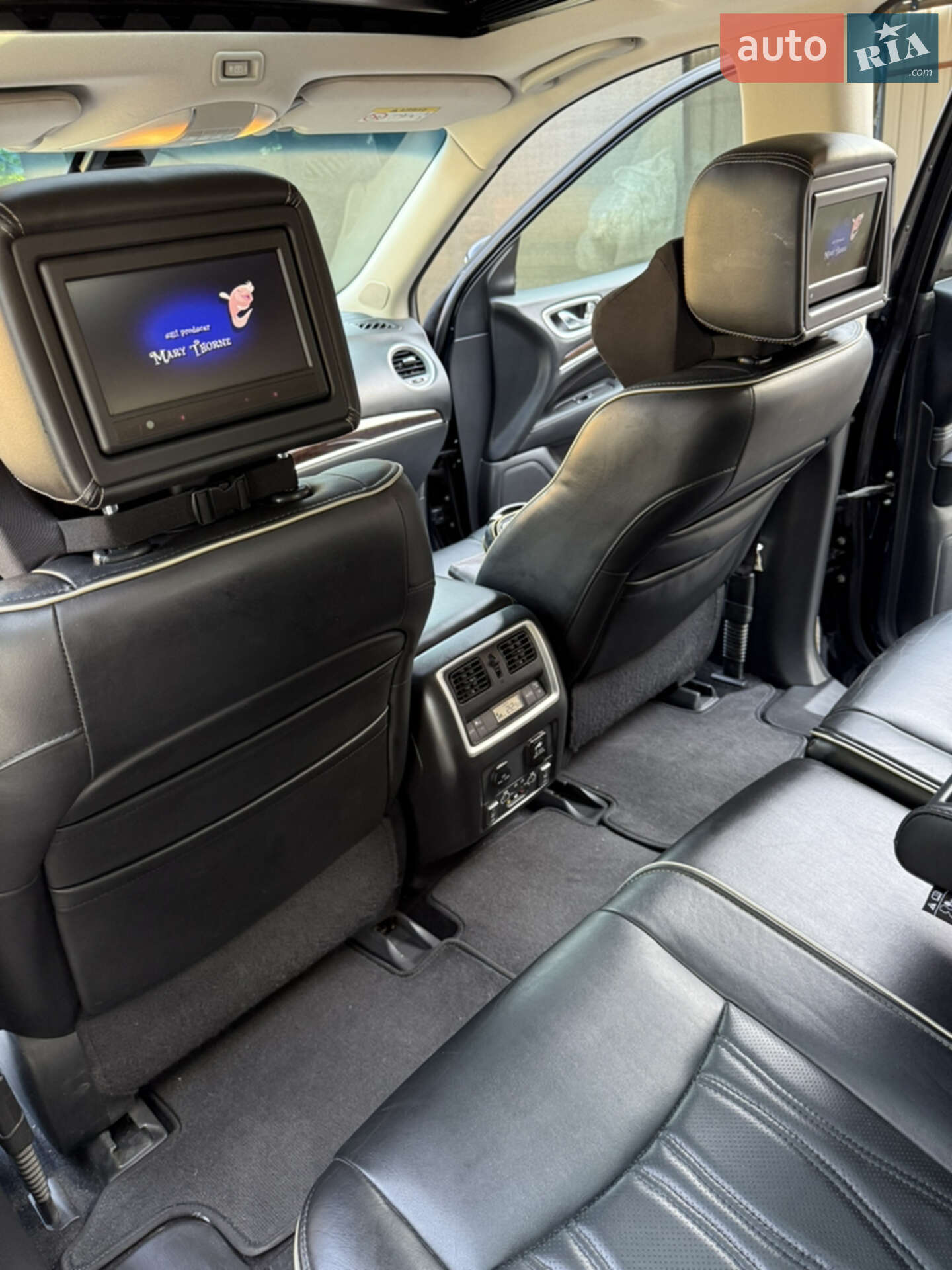 Infiniti QX60 2017 VIN 5N1CL0MBXGC534174 фото оголошення 49 з 58