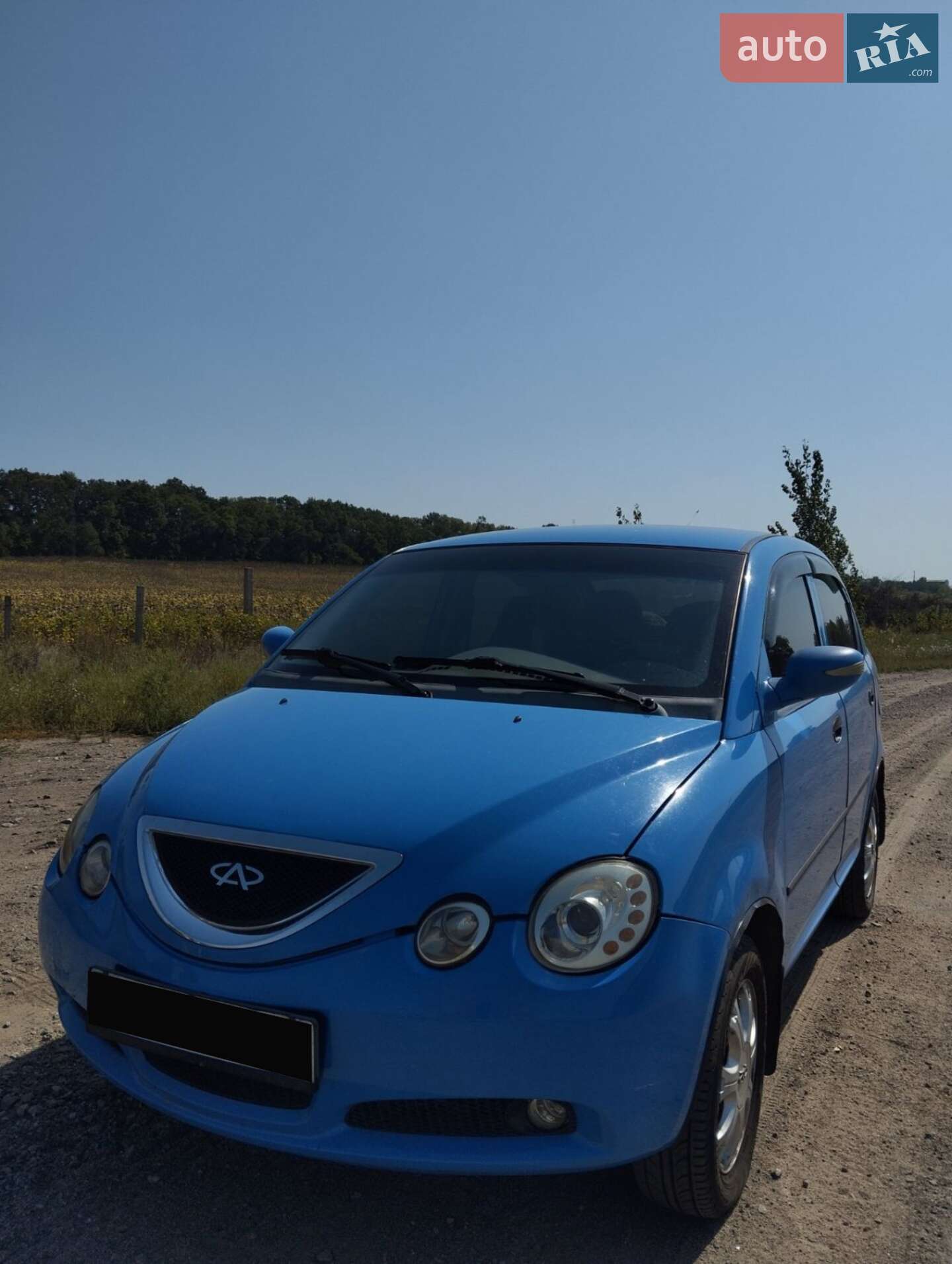 Chery Jaggi 2007 VIN LVVDC12A78D006232 фото оголошення 2 з 5