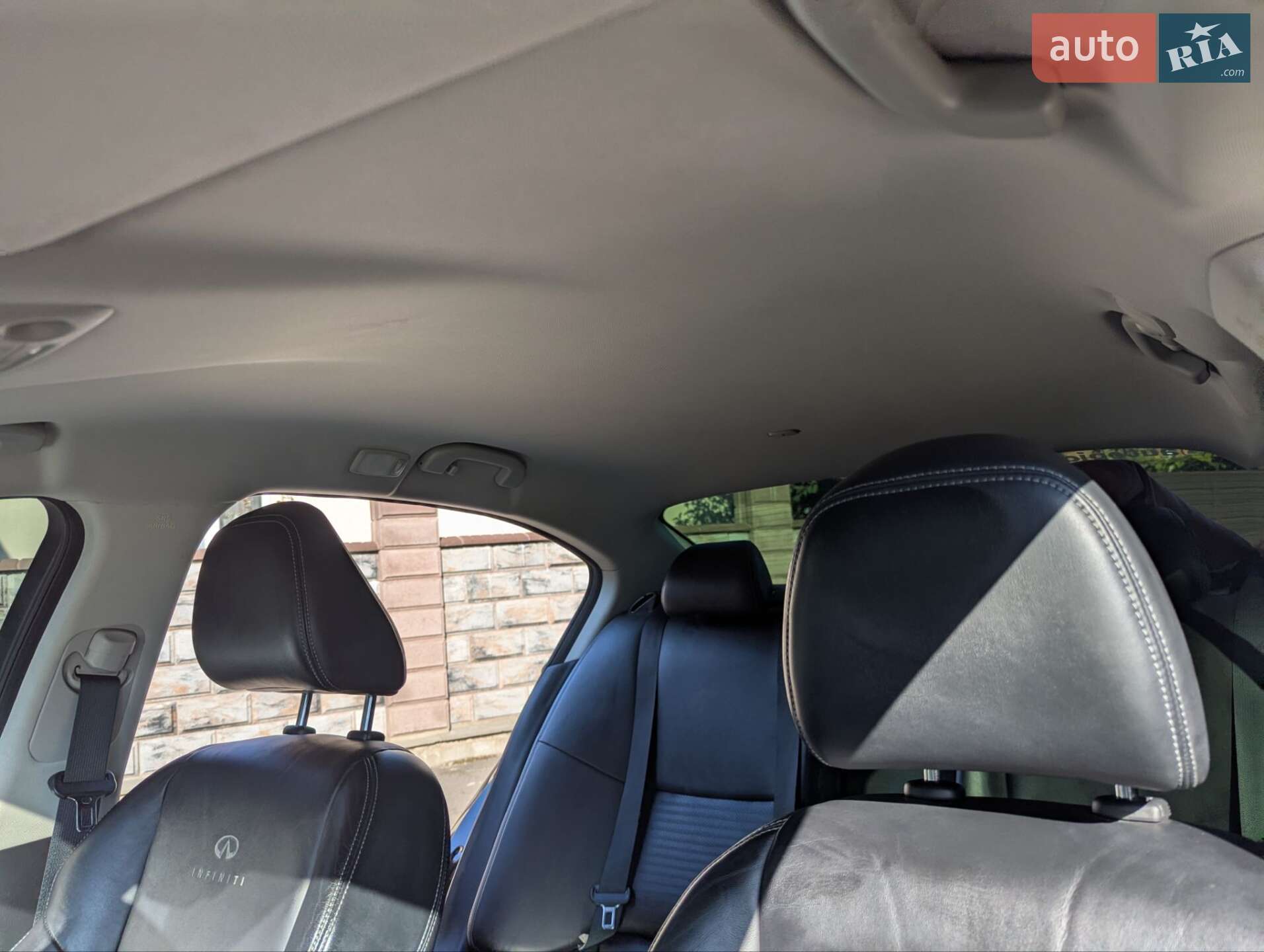 Infiniti Q50 2015 VIN JN1BDAV37U0203159 фото оголошення 11 з 56