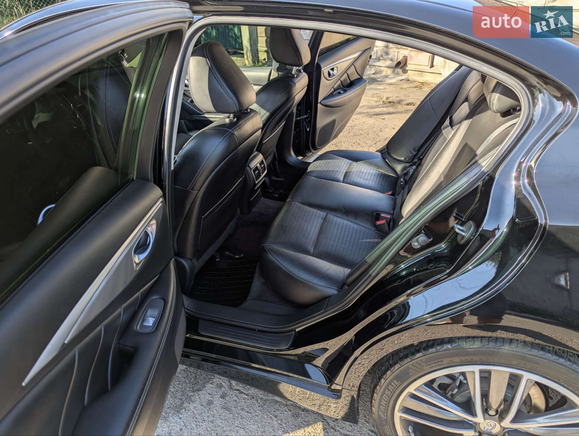 Infiniti Q50 2015 VIN JN1BDAV37U0203159 фото оголошення 20 з 56