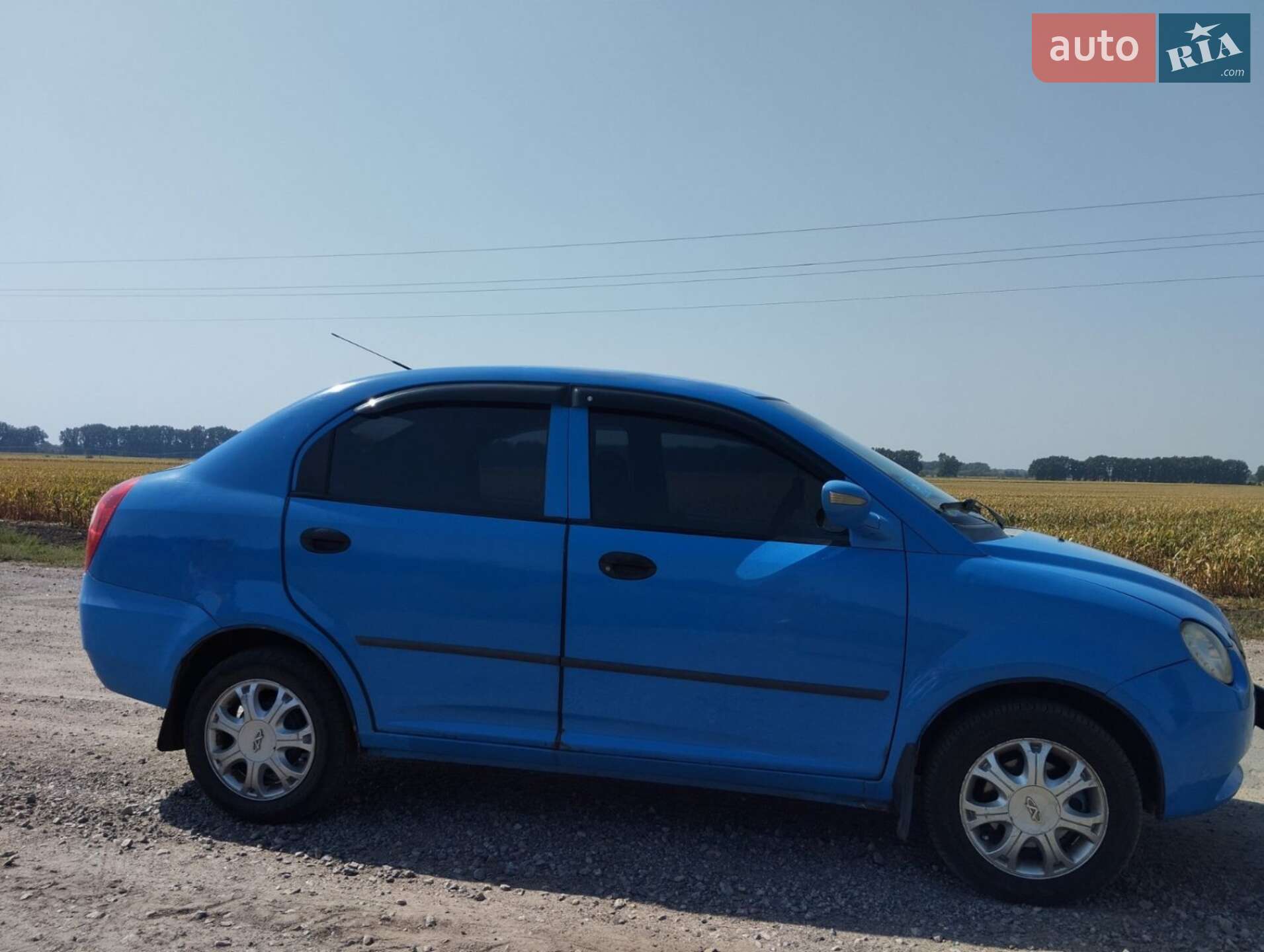 Chery Jaggi 2007 VIN LVVDC12A78D006232 фото оголошення 3 з 5