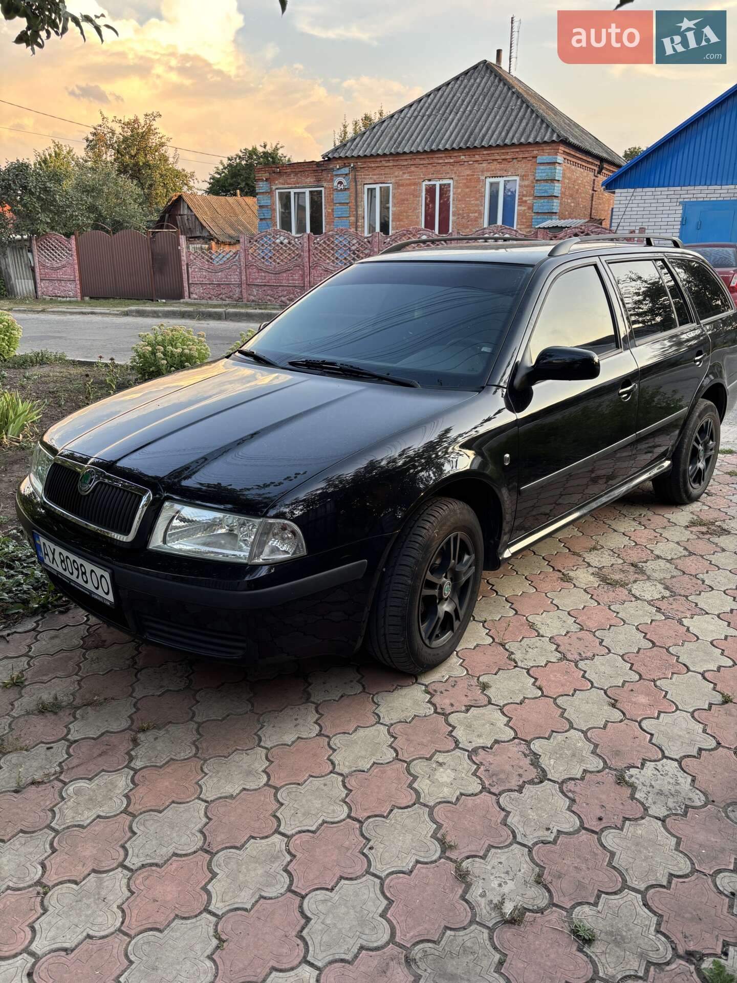 Skoda Octavia 2009 VIN TMBJX22U998849510 фото оголошення 11 з 12