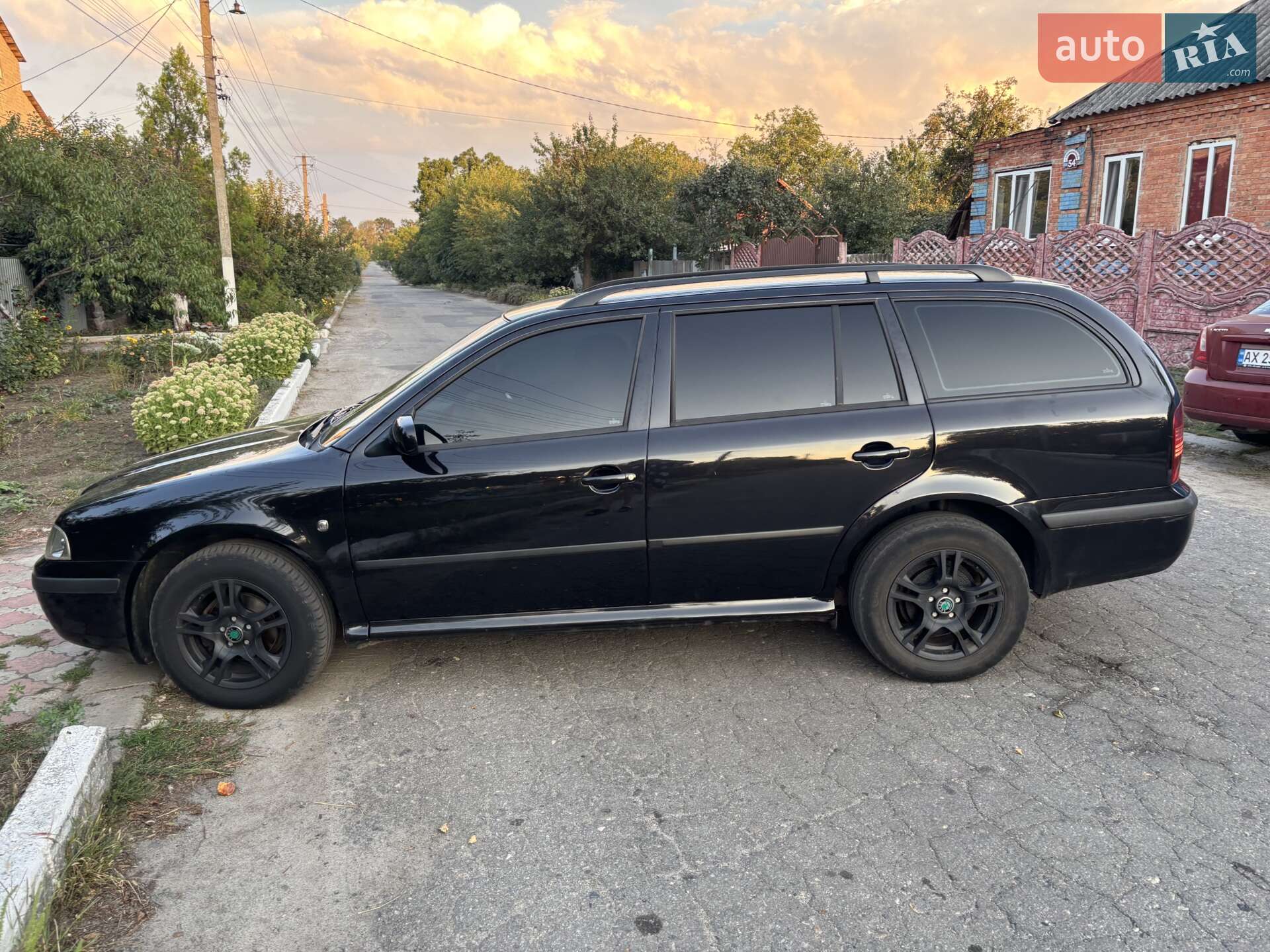 Skoda Octavia 2009 VIN TMBJX22U998849510 фото оголошення 10 з 12