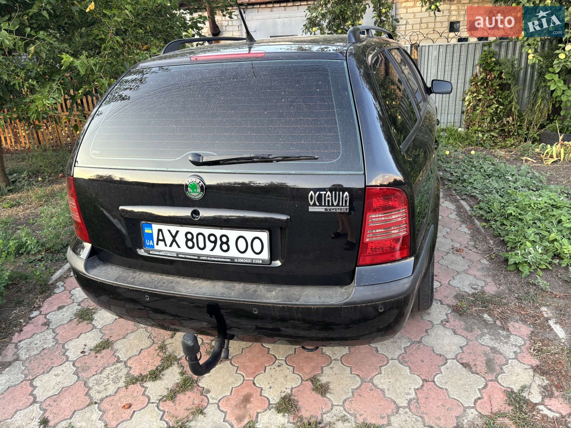 Skoda Octavia 2009 VIN TMBJX22U998849510 фото оголошення 9 з 12