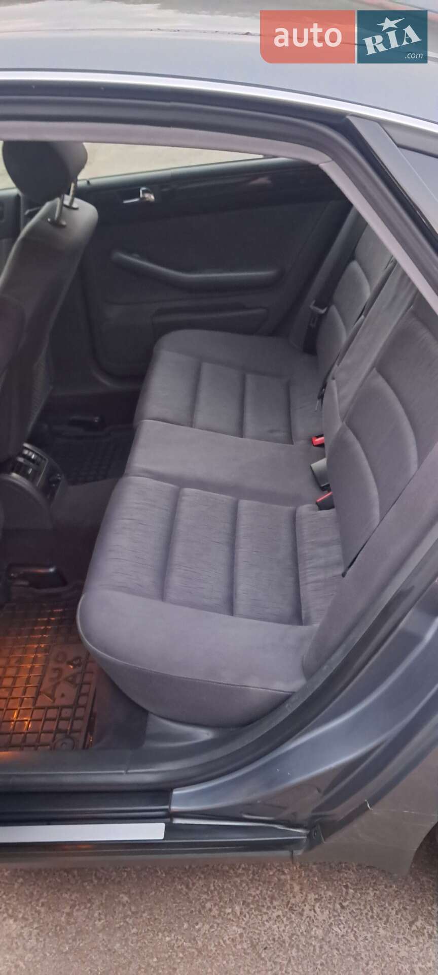 Audi A6 2000 VIN WAUZZZ4BZ1N062603 фото оголошення 4 з 11