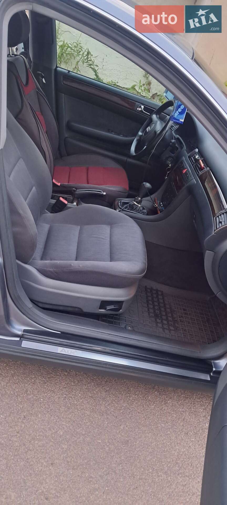 Audi A6 2000 VIN WAUZZZ4BZ1N062603 фото оголошення 3 з 11
