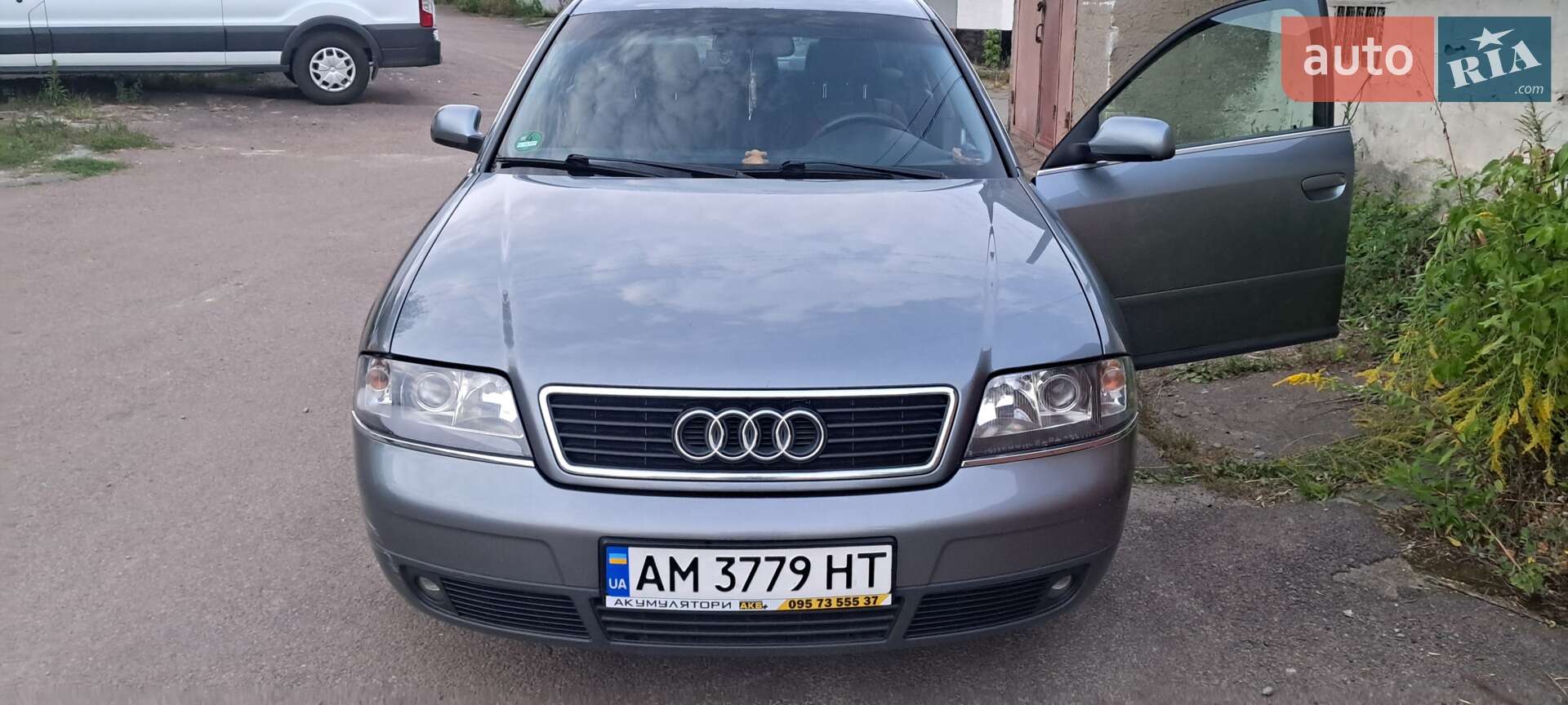 Audi A6 2000 VIN WAUZZZ4BZ1N062603 фото оголошення 5 з 11