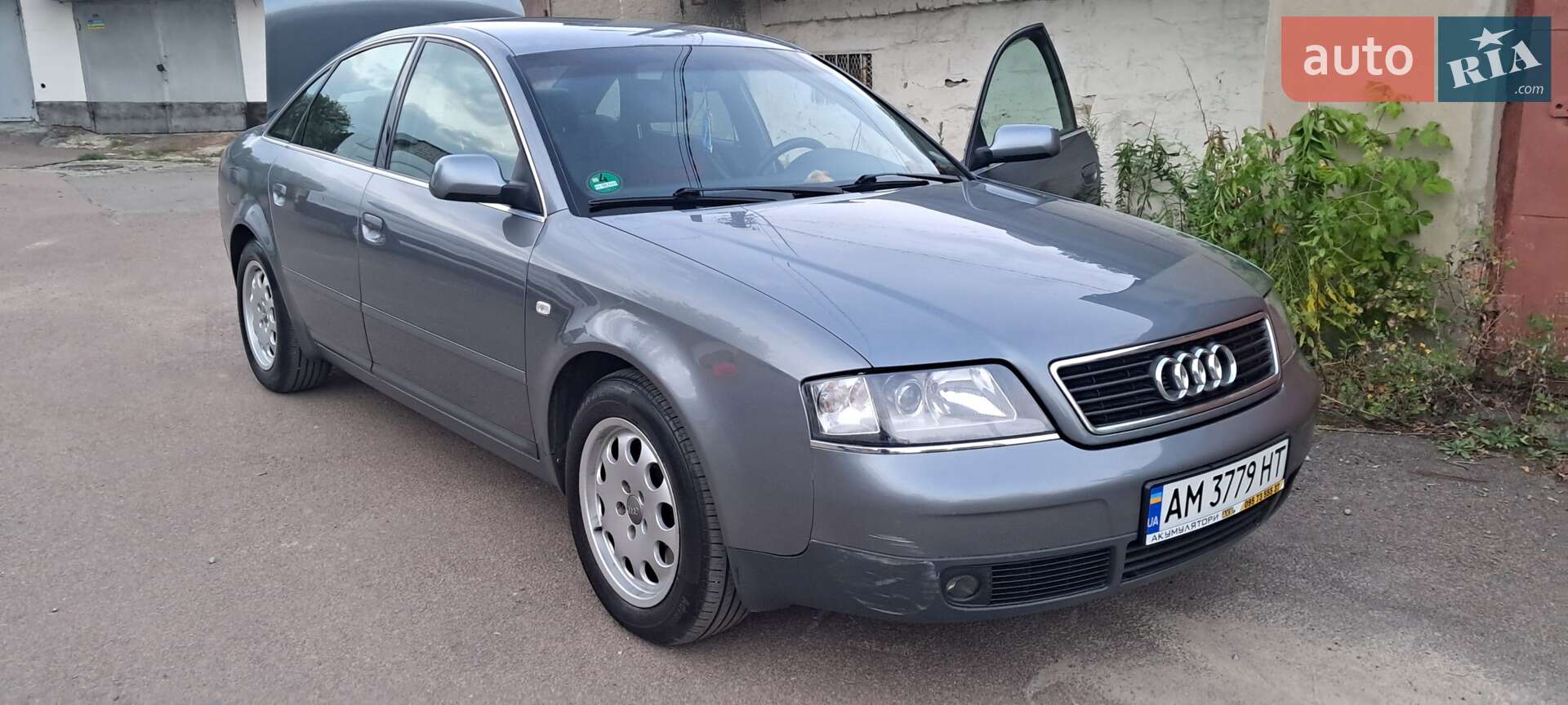 Audi A6 2000 VIN WAUZZZ4BZ1N062603 фото оголошення 6 з 11