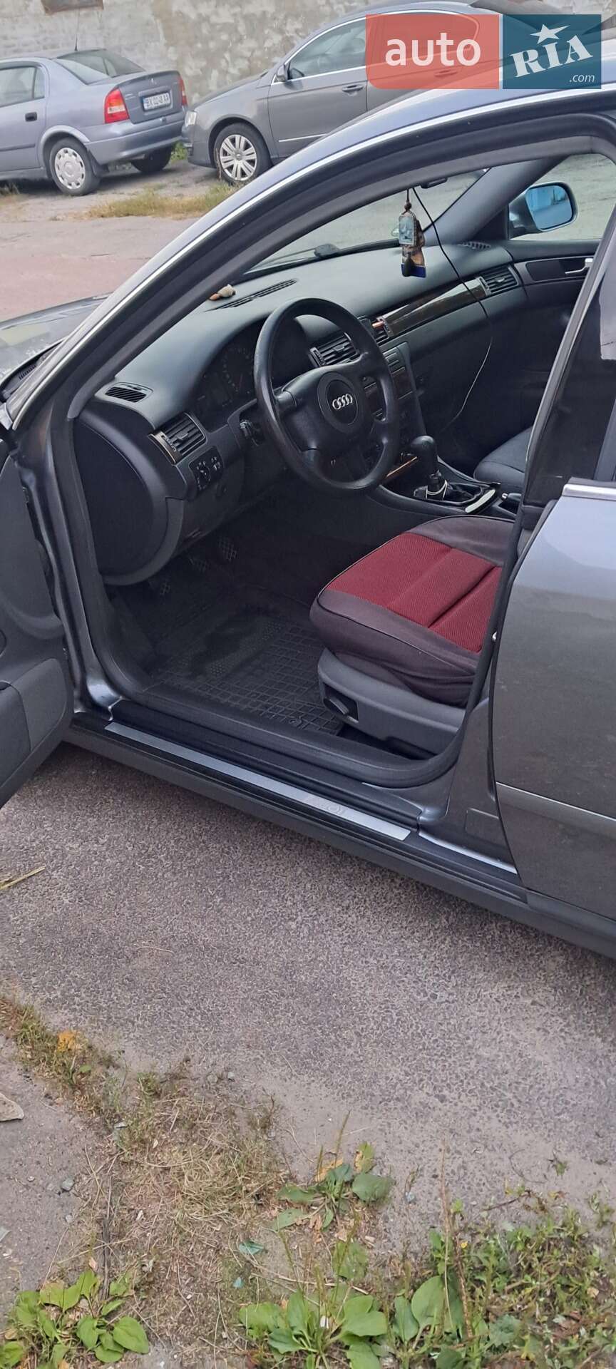 Audi A6 2000 VIN WAUZZZ4BZ1N062603 фото оголошення 11 з 11