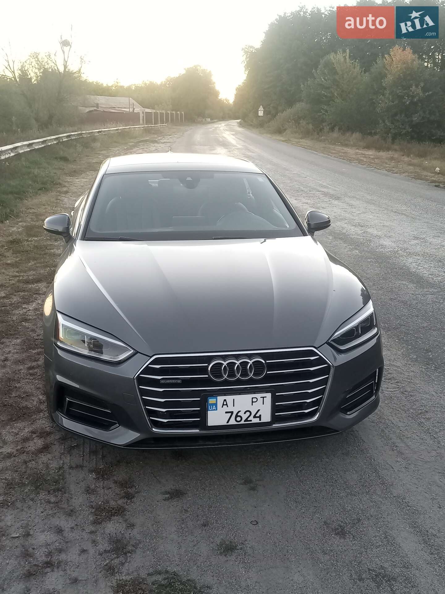 Audi A5 2018 VIN WAUBNCF52KA022929 фото оголошення 14 з 14