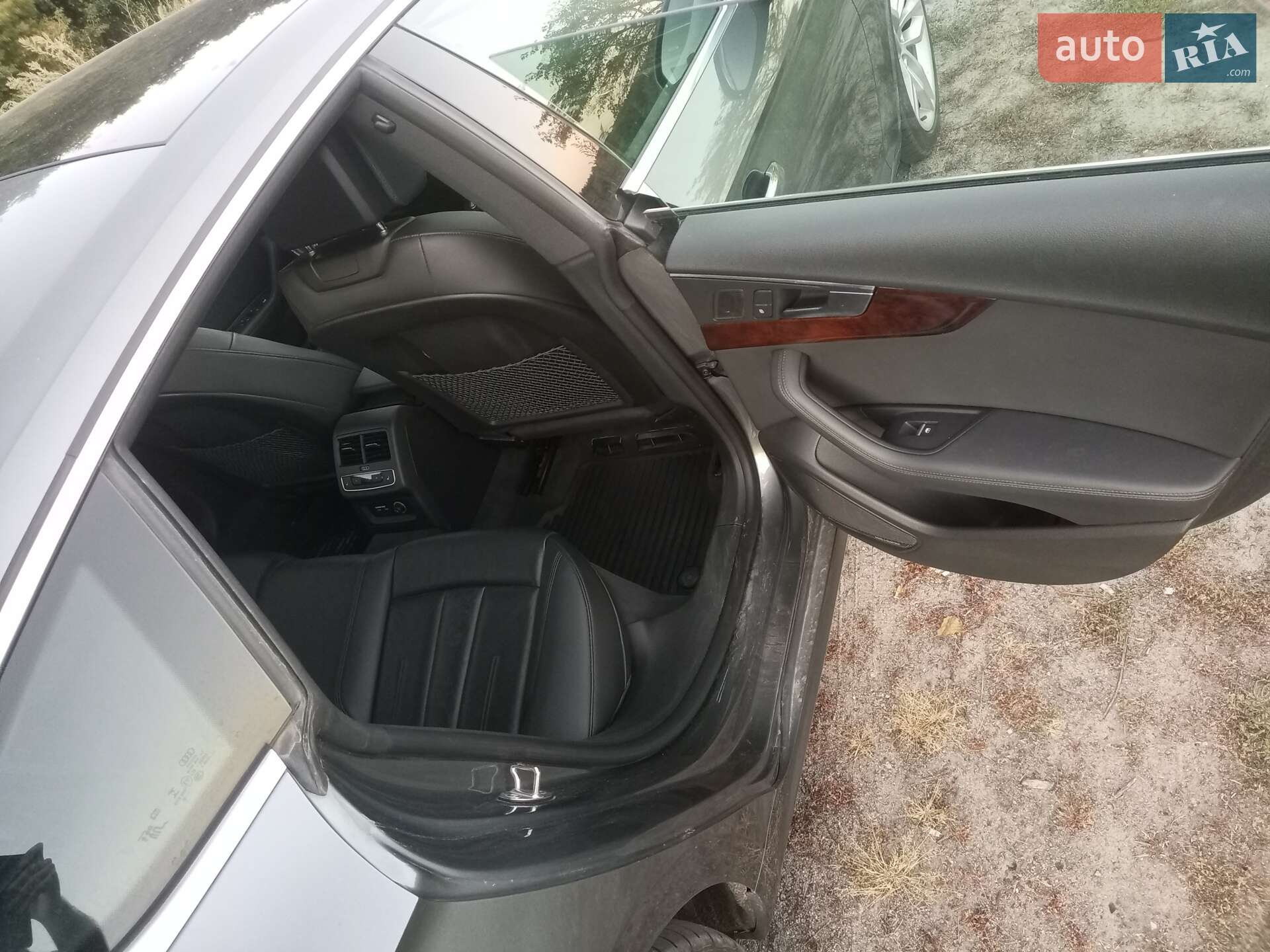 Audi A5 2018 VIN WAUBNCF52KA022929 фото оголошення 8 з 17
