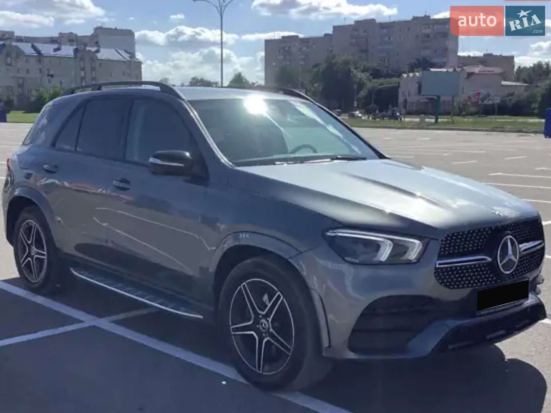 Mercedes-Benz GLE-Class 2019 VIN W1N1671211A166957 фото оголошення 2 з 31
