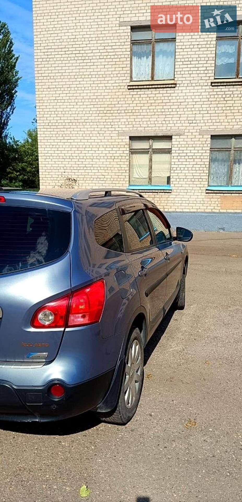 Nissan Qashqai 2008 VIN SJNJBNJ10U6010006 фото оголошення 2 з 14