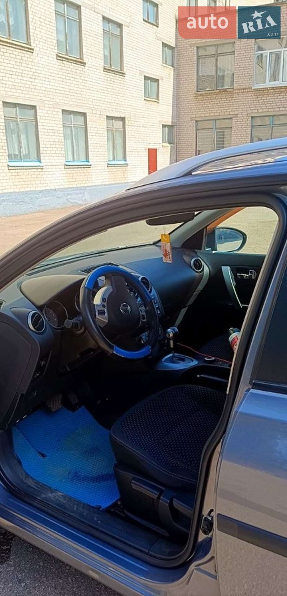 Nissan Qashqai 2008 VIN SJNJBNJ10U6010006 фото оголошення 3 з 14
