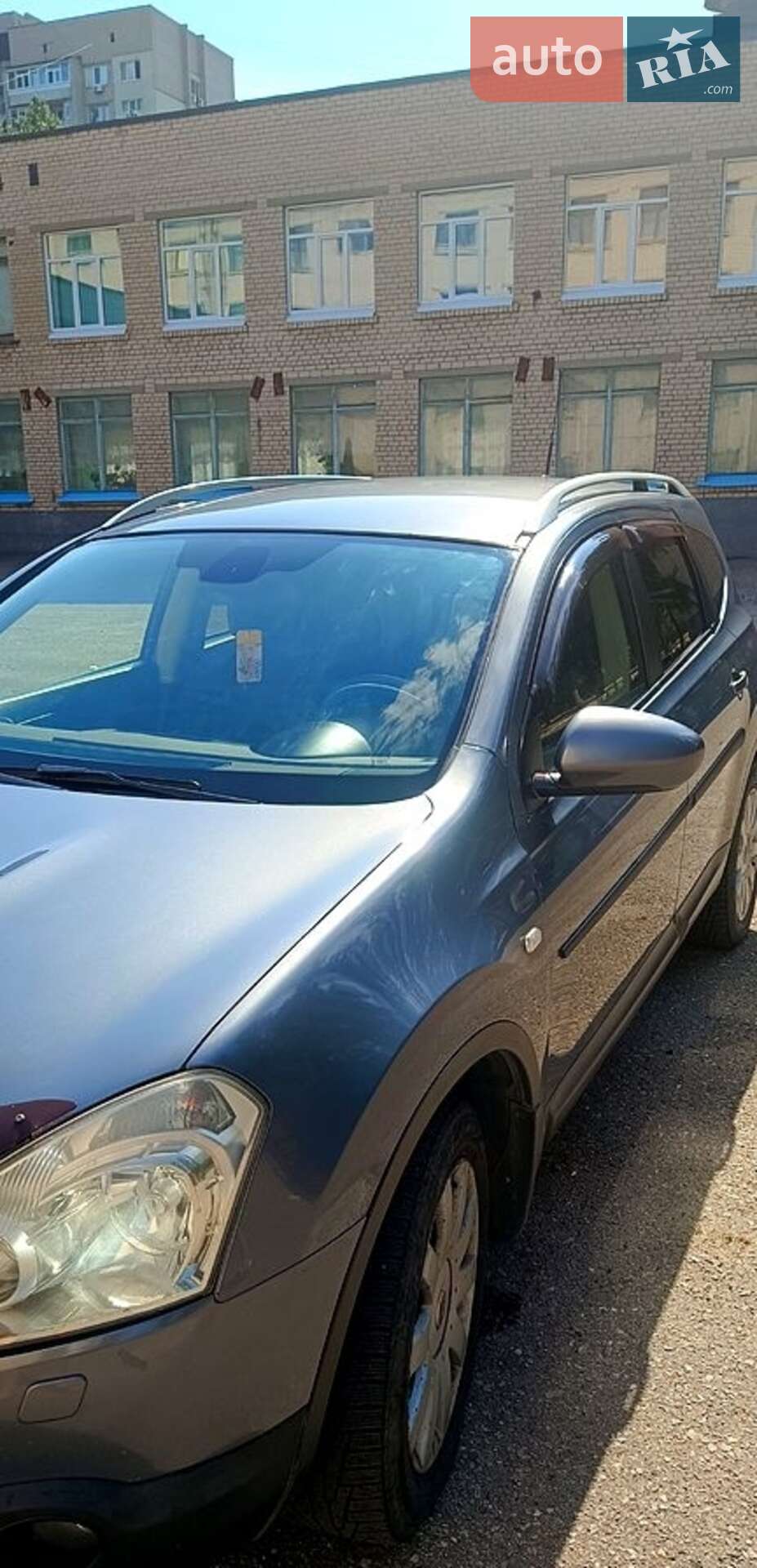 Nissan Qashqai 2008 VIN SJNJBNJ10U6010006 фото оголошення 4 з 14
