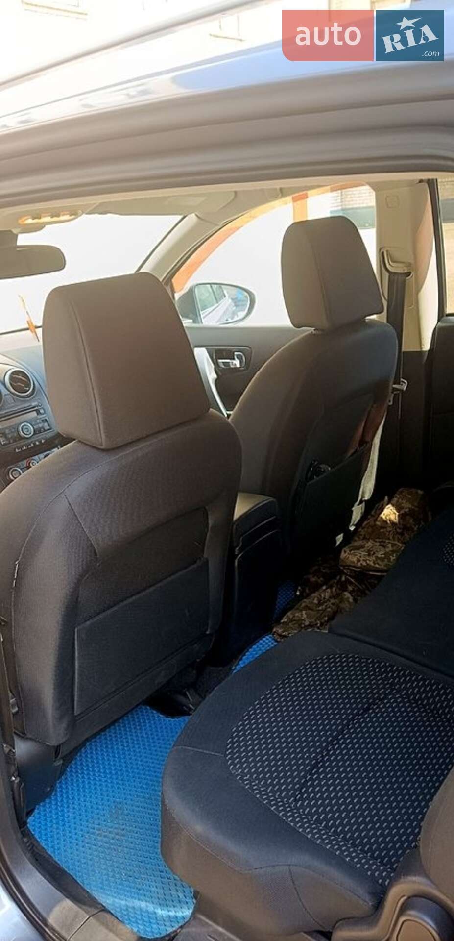 Nissan Qashqai 2008 VIN SJNJBNJ10U6010006 фото оголошення 5 з 14