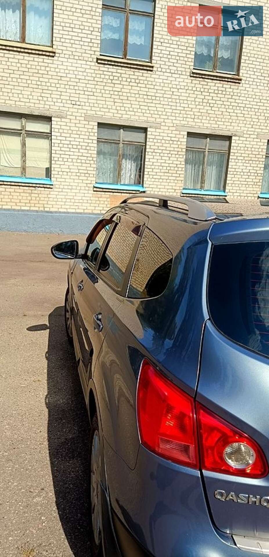 Nissan Qashqai 2008 VIN SJNJBNJ10U6010006 фото оголошення 6 з 14