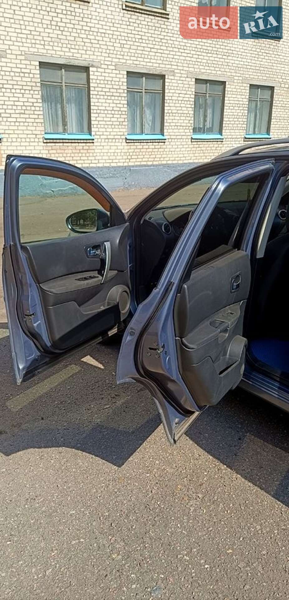 Nissan Qashqai 2008 VIN SJNJBNJ10U6010006 фото оголошення 9 з 14
