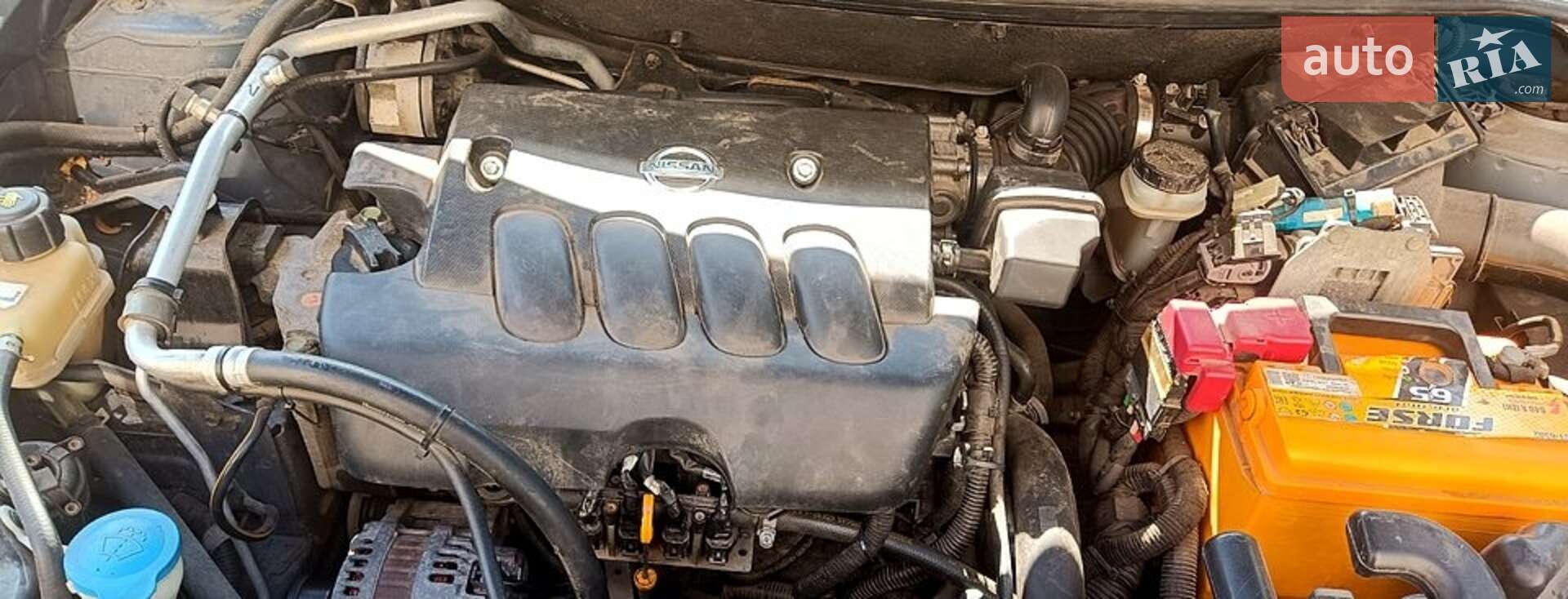 Nissan Qashqai 2008 VIN SJNJBNJ10U6010006 фото оголошення 11 з 14