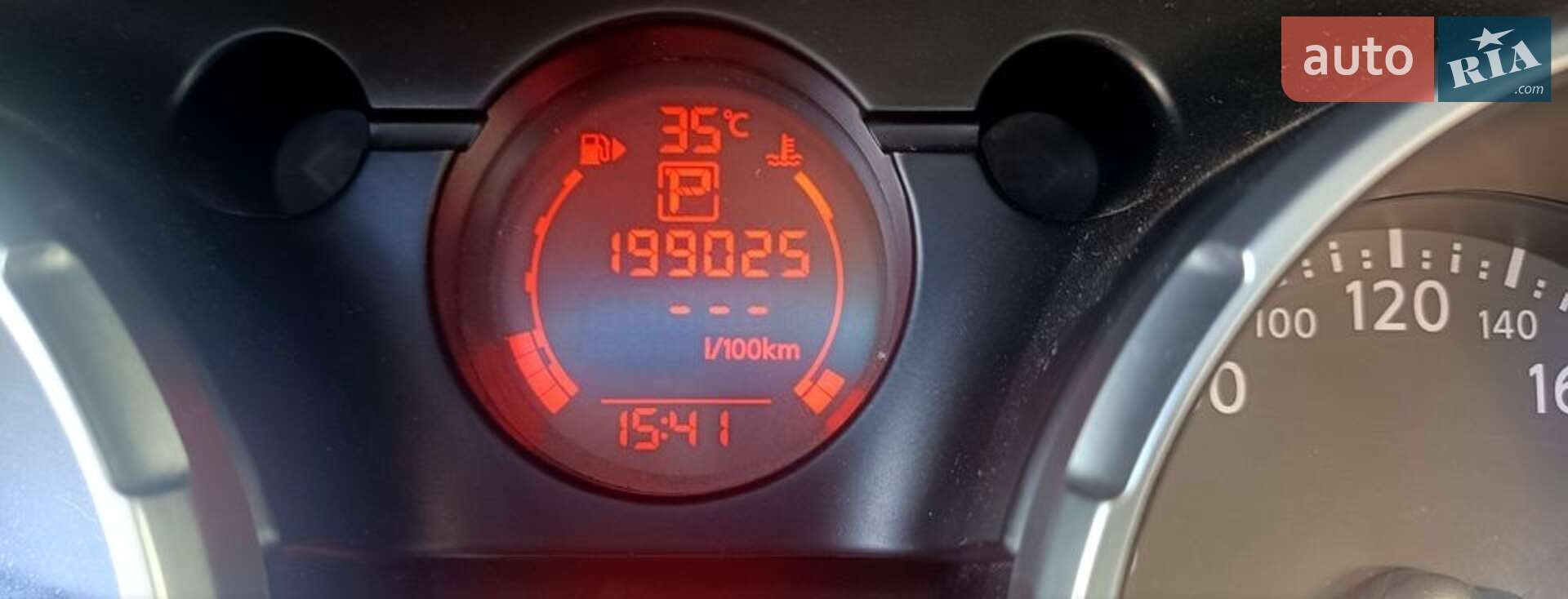 Nissan Qashqai 2008 VIN SJNJBNJ10U6010006 фото оголошення 12 з 14