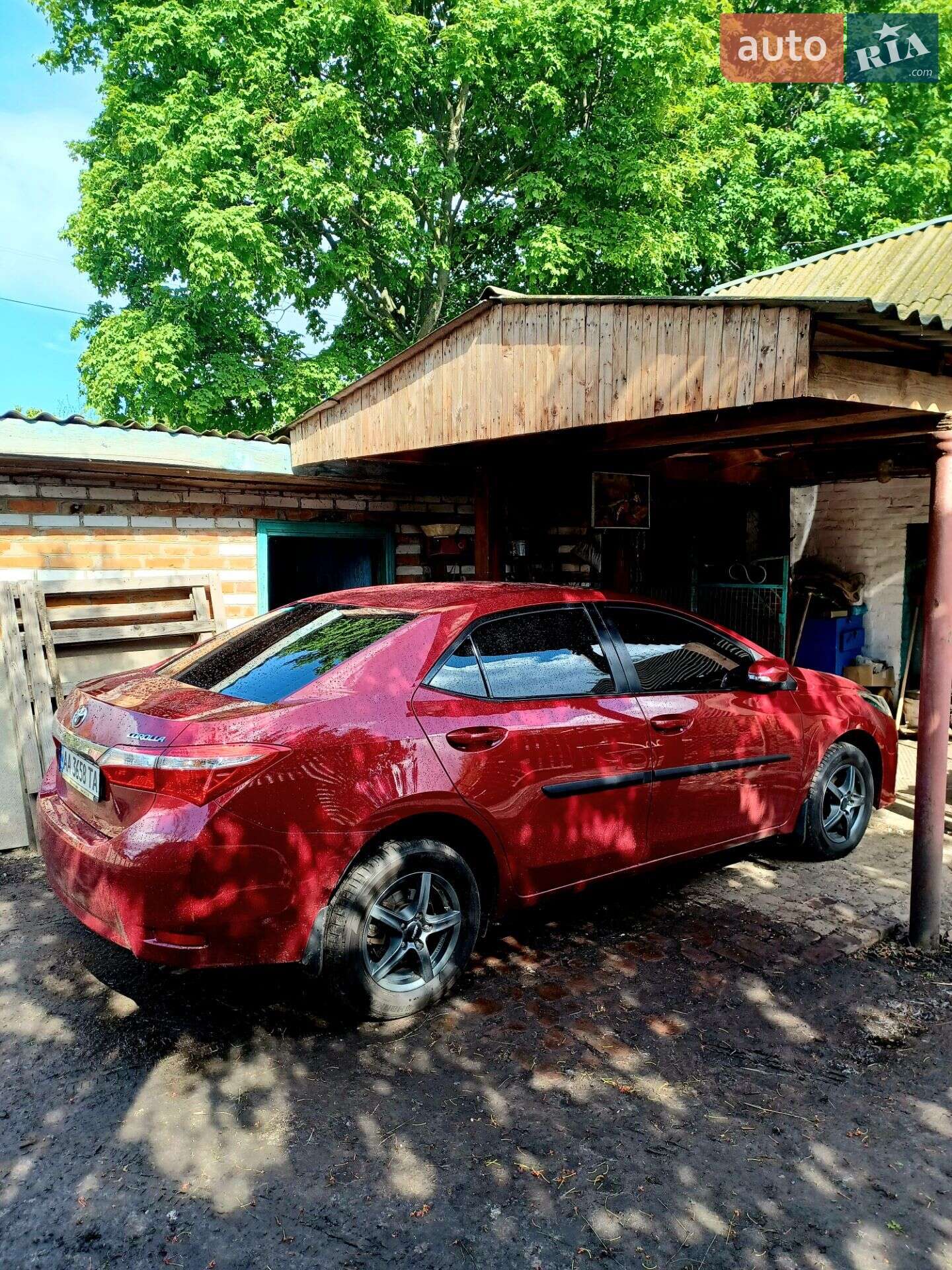 Toyota Corolla 2017 VIN NMTBT9JE30R043192 фото оголошення 7 з 27
