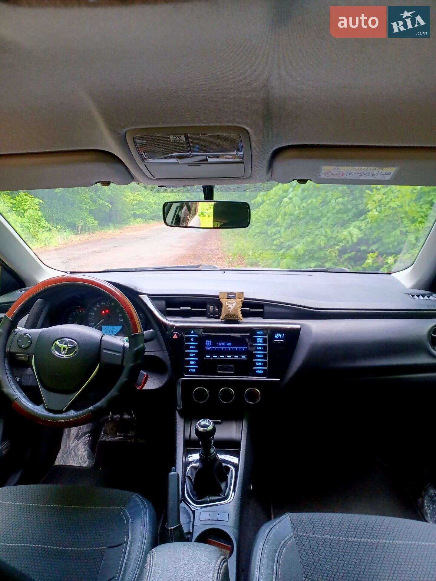 Toyota Corolla 2017 VIN NMTBT9JE30R043192 фото оголошення 9 з 26