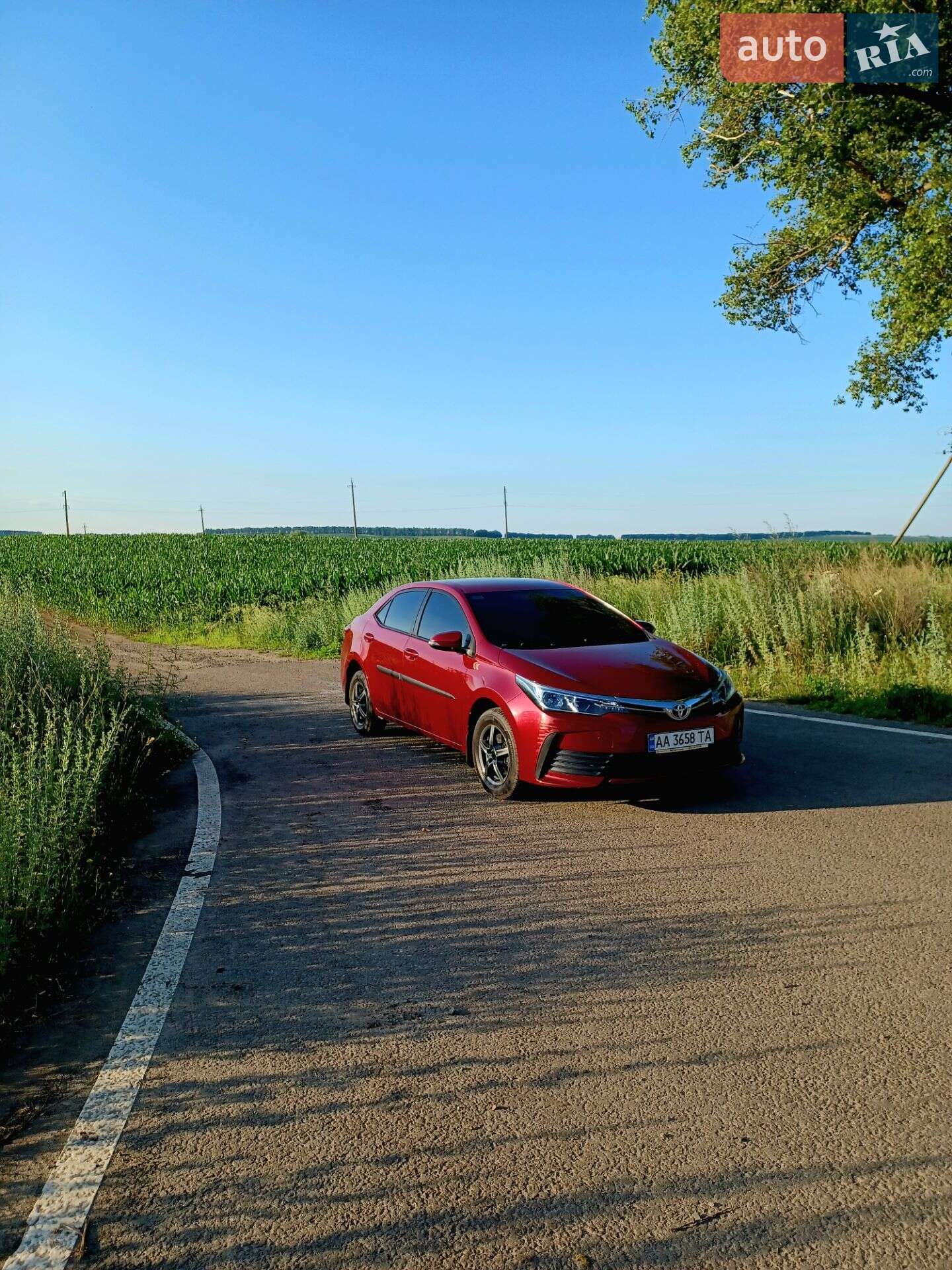 Toyota Corolla 2017 VIN NMTBT9JE30R043192 фото оголошення 3 з 27