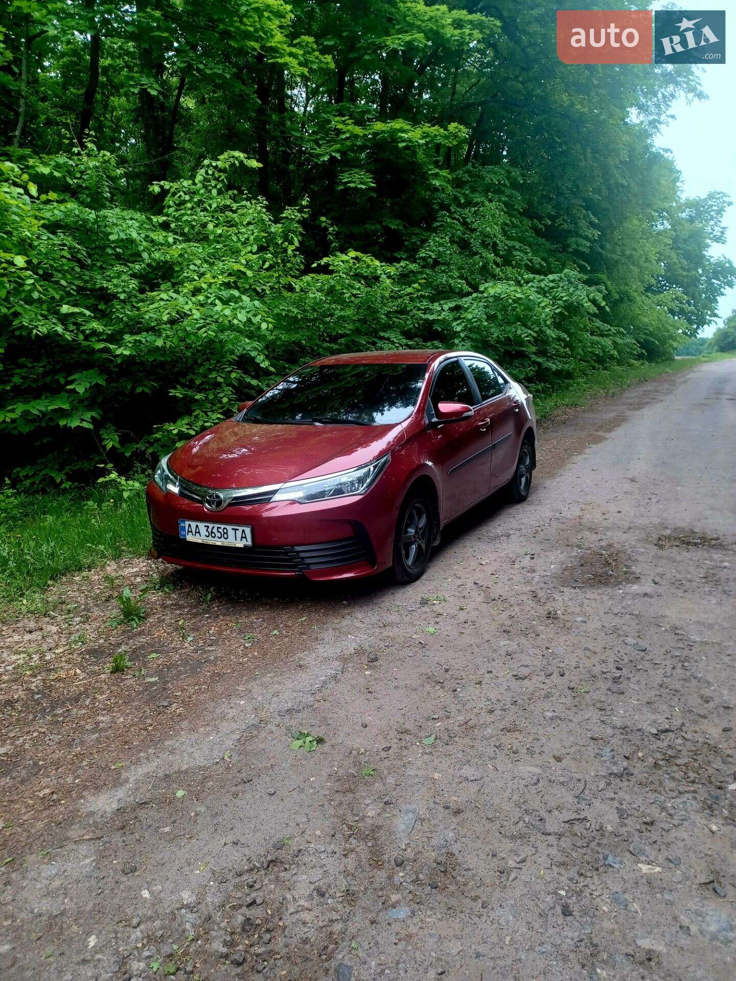 Toyota Corolla 2017 VIN NMTBT9JE30R043192 фото оголошення 6 з 7