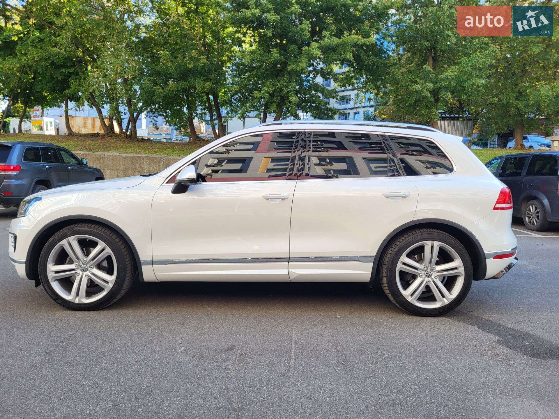 Volkswagen Touareg 2015 VIN WVGZZZ7PZGD004166 фото оголошення 118 з 128