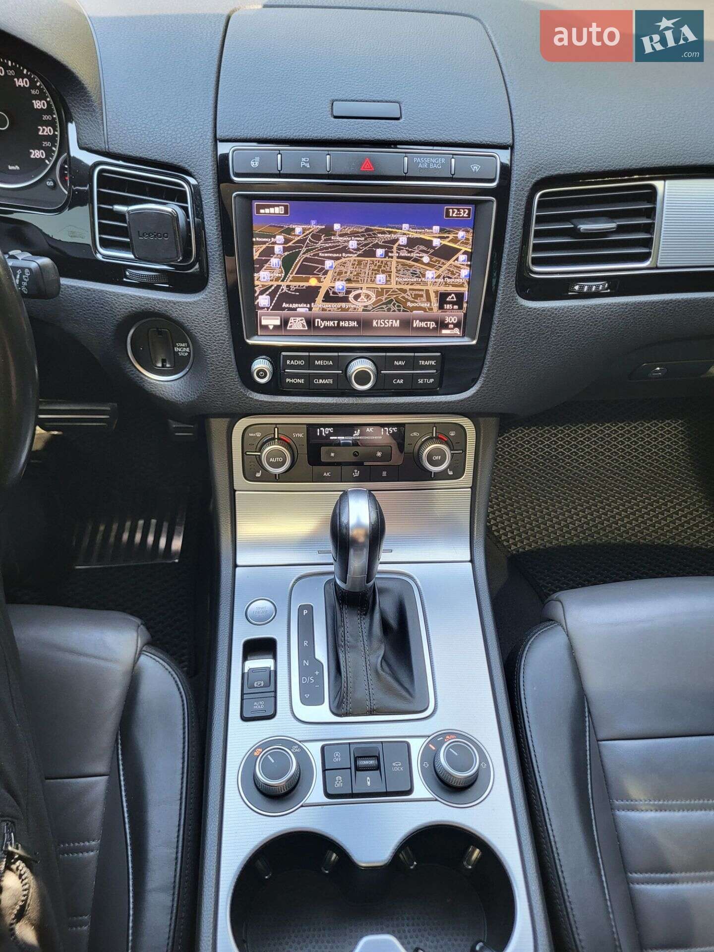 Volkswagen Touareg 2015 VIN WVGZZZ7PZGD004166 фото оголошення 47 з 128