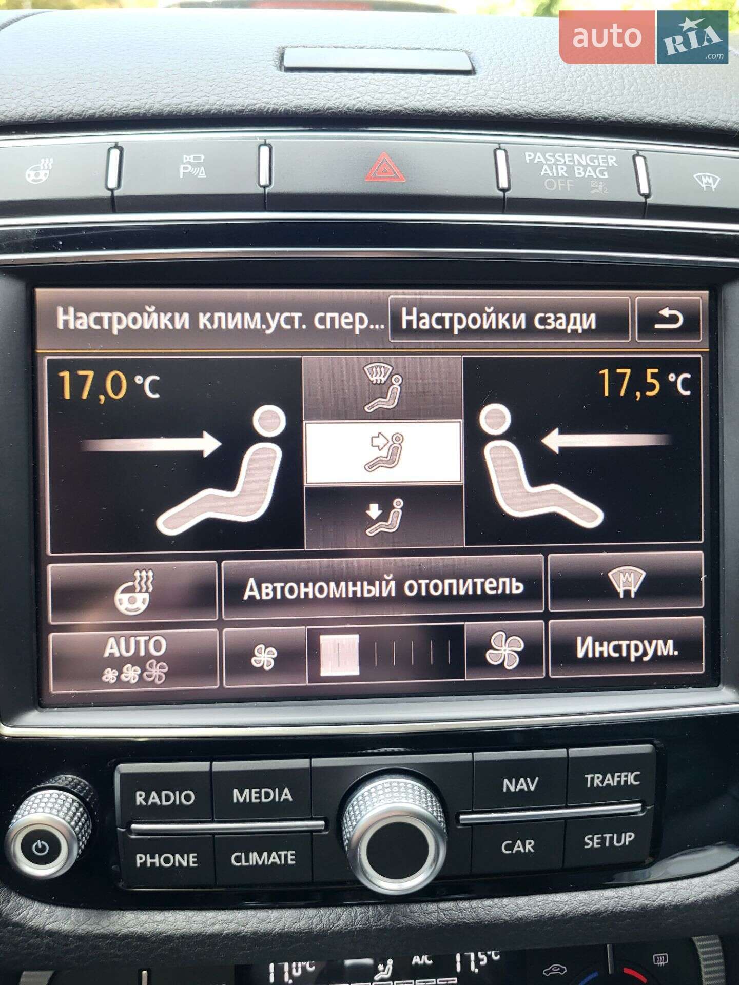 Volkswagen Touareg 2015 VIN WVGZZZ7PZGD004166 фото оголошення 52 з 128
